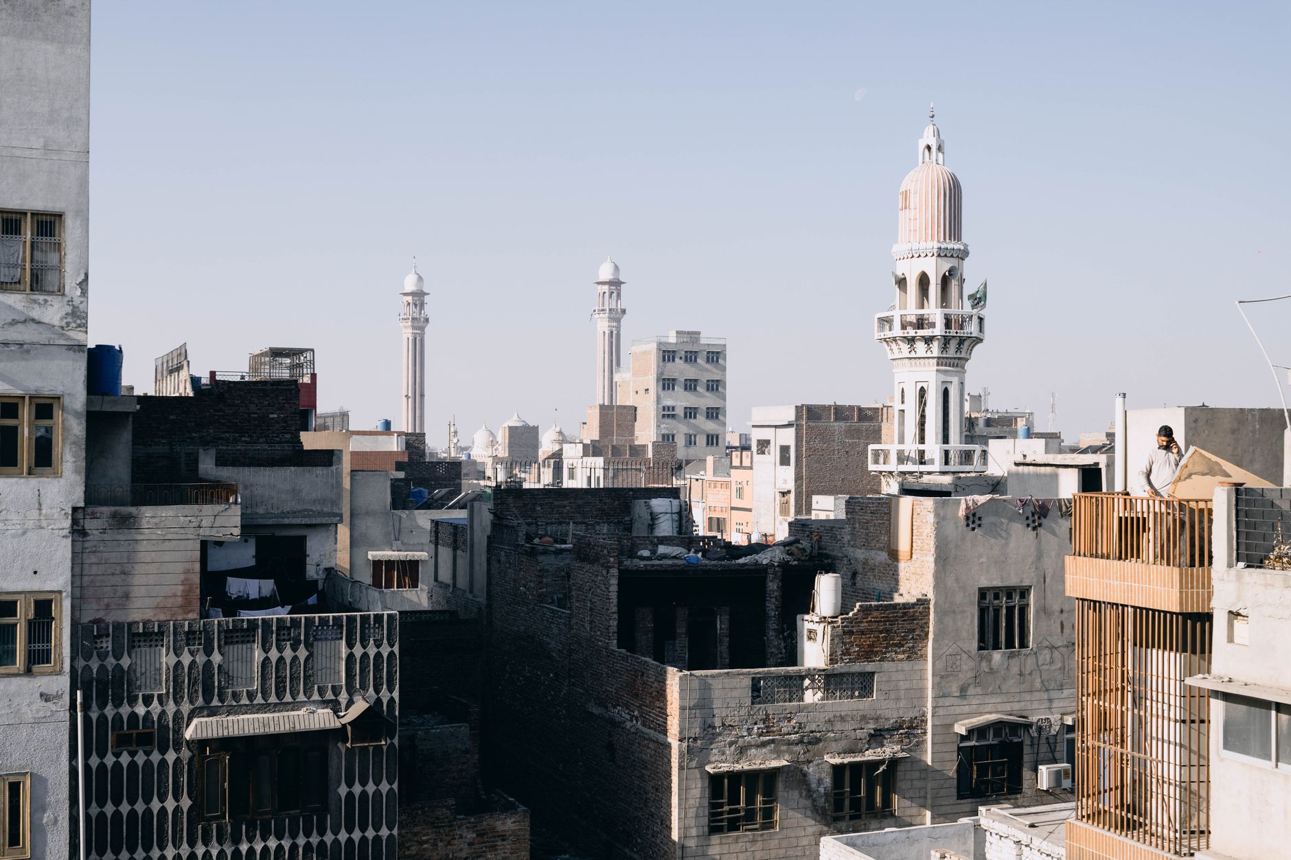 vliegtickets naar Faisalabad | vliegtickets.com