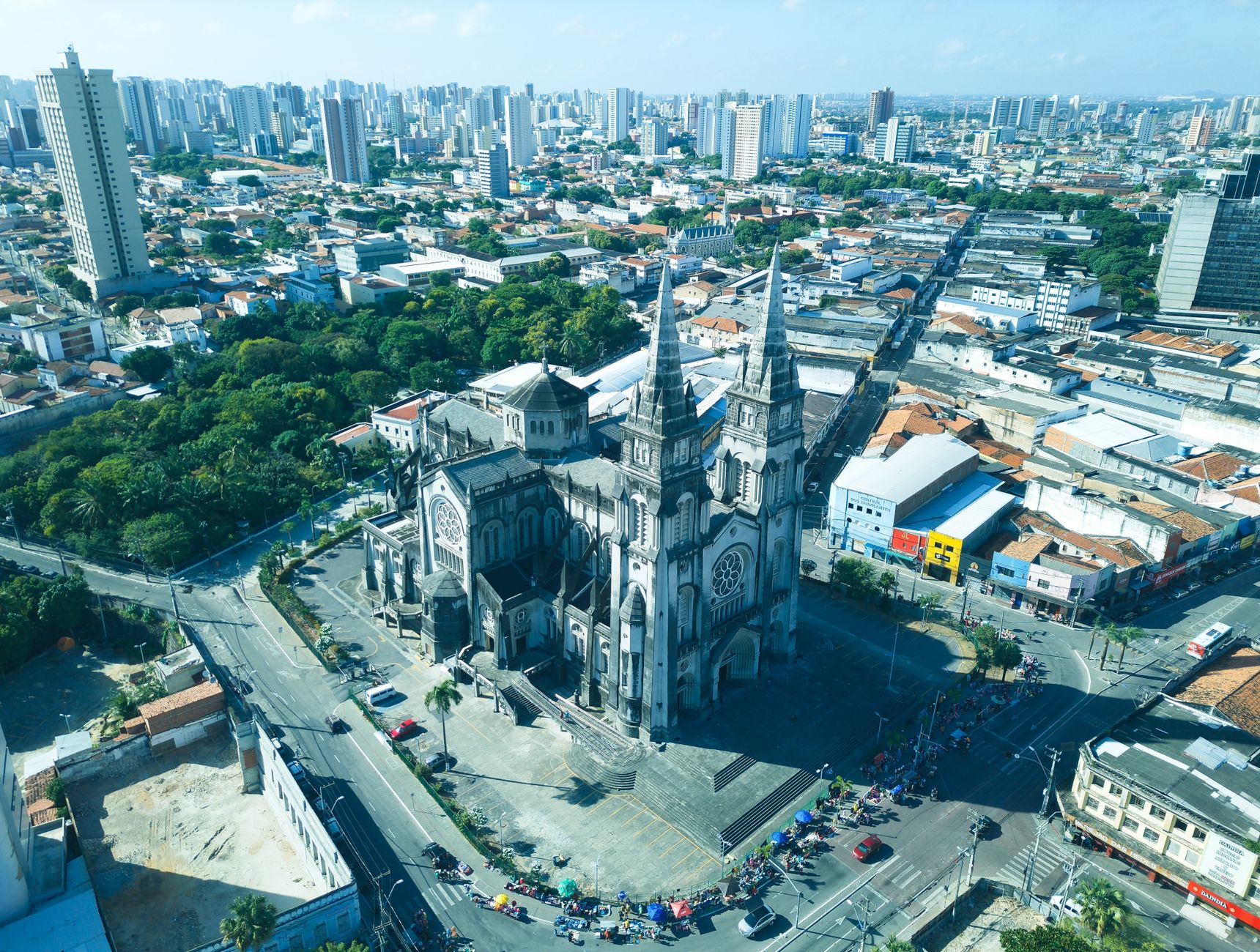 vliegtickets naar Fortaleza | vliegtickets.com