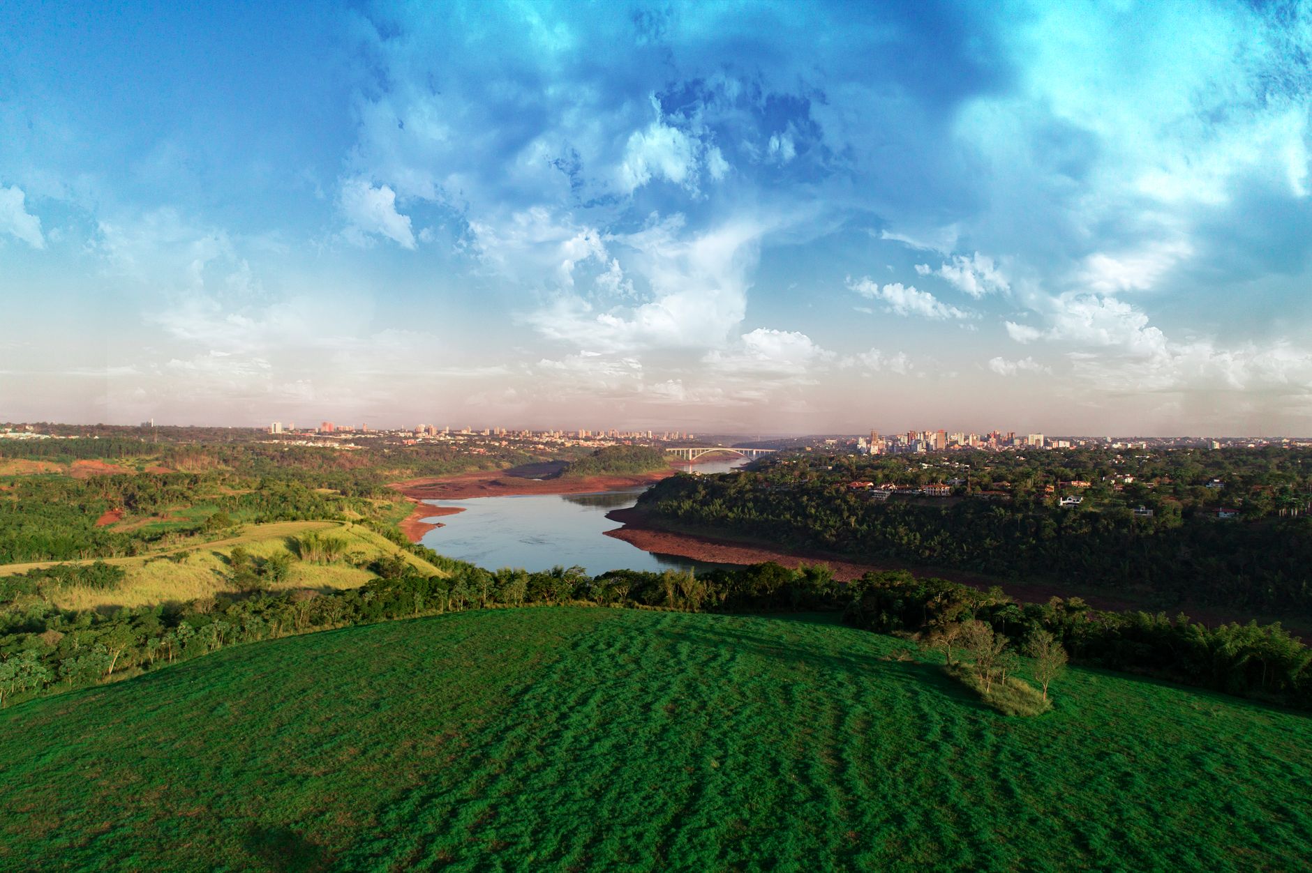 vliegtickets naar Foz do Iguaçu | vliegtickets.com