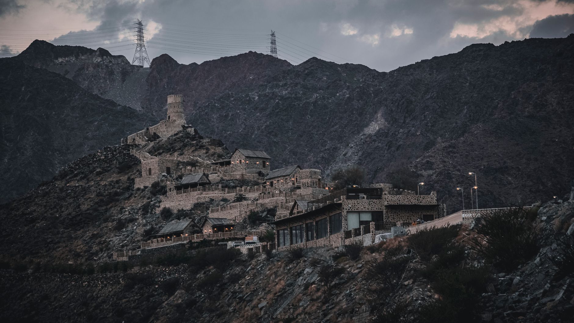 vliegtickets naar Fujairah | vliegtickets.com