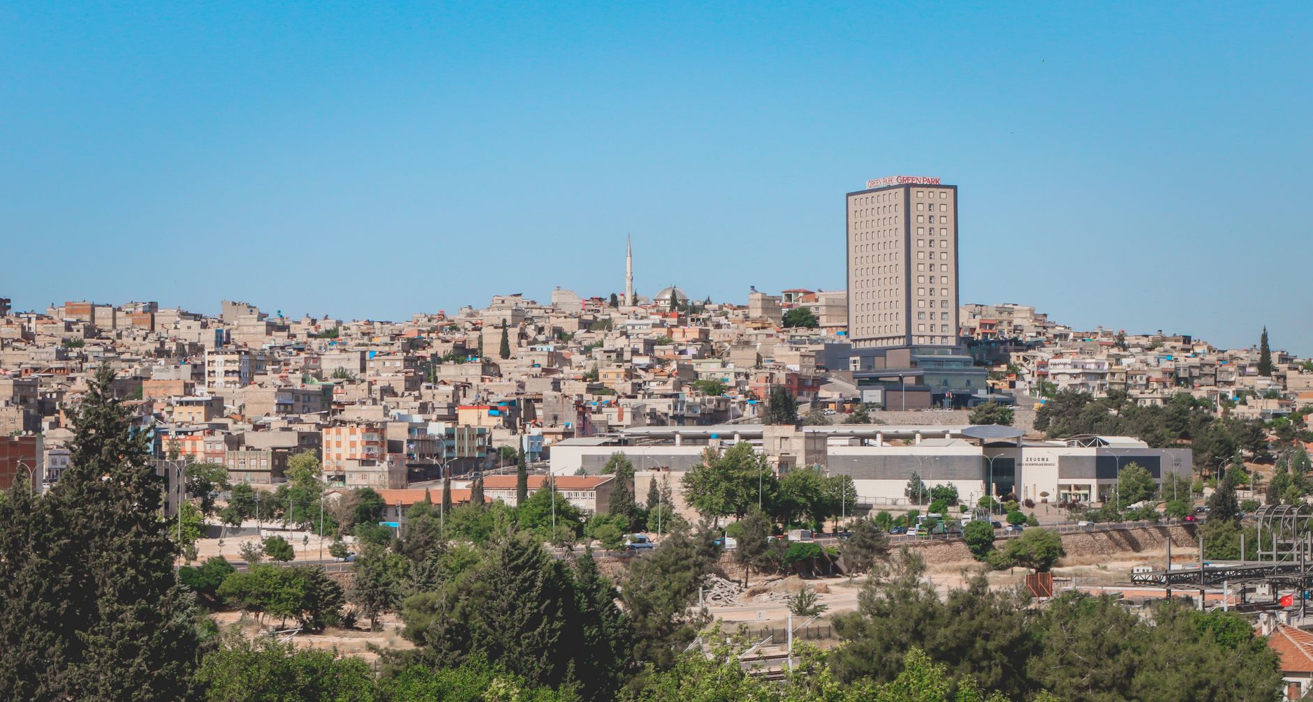 vliegtickets naar Gaziantep | vliegtickets.com