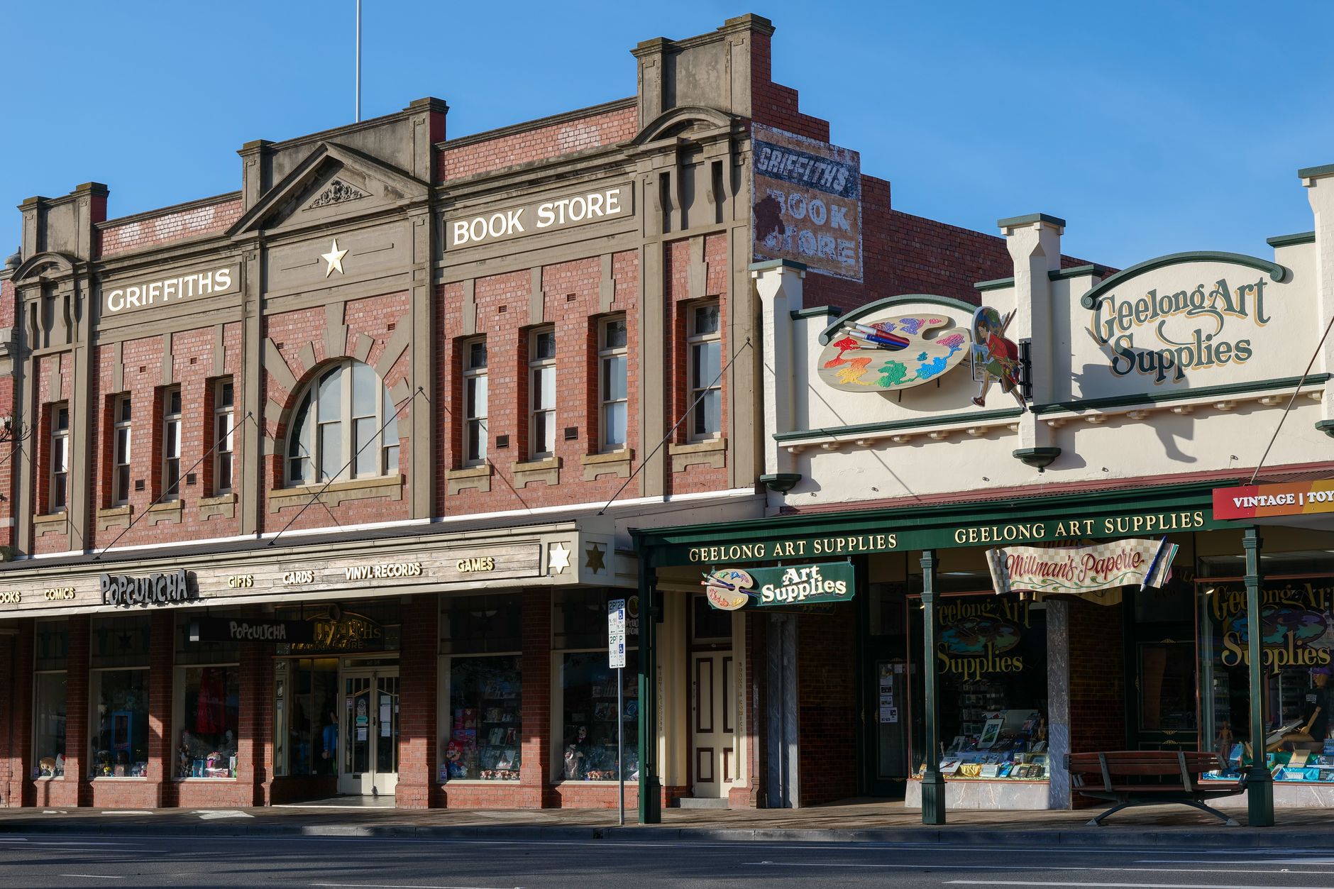 Geelong/Melbourne