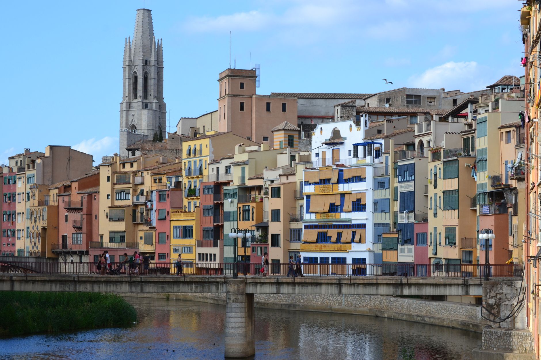vliegtickets naar Girona | vliegtickets.com