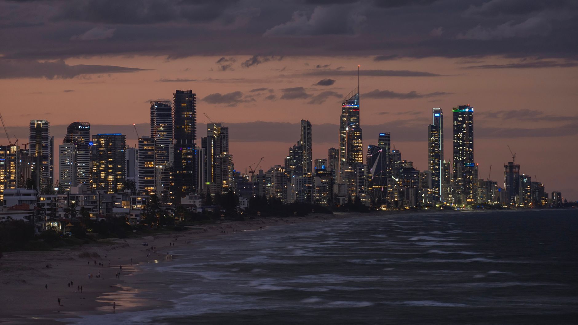 vliegtickets naar Gold Coast | vliegtickets.com