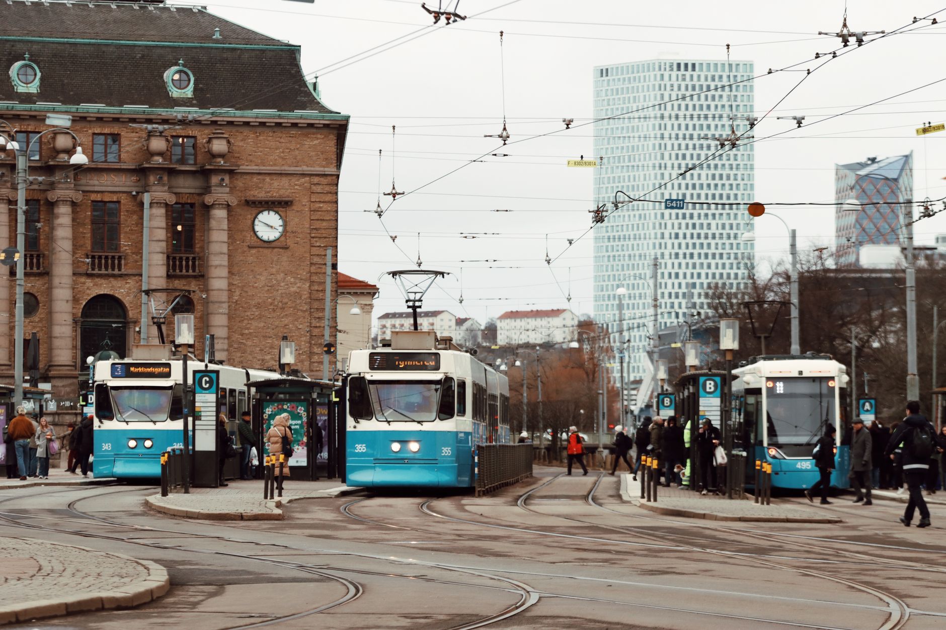 vliegtickets naar Göteborg | vliegtickets.com