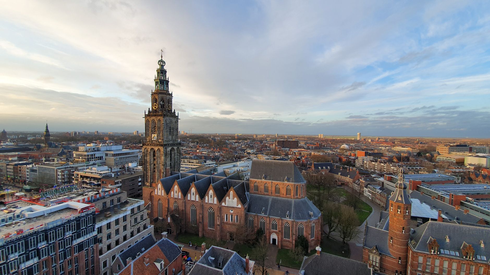 vliegveld Groningen | vliegtickets.com