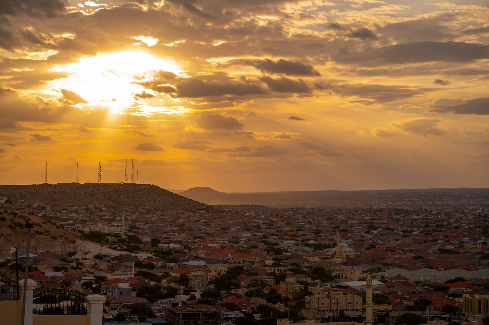 vliegtickets naar Hargeisa | vliegtickets.com