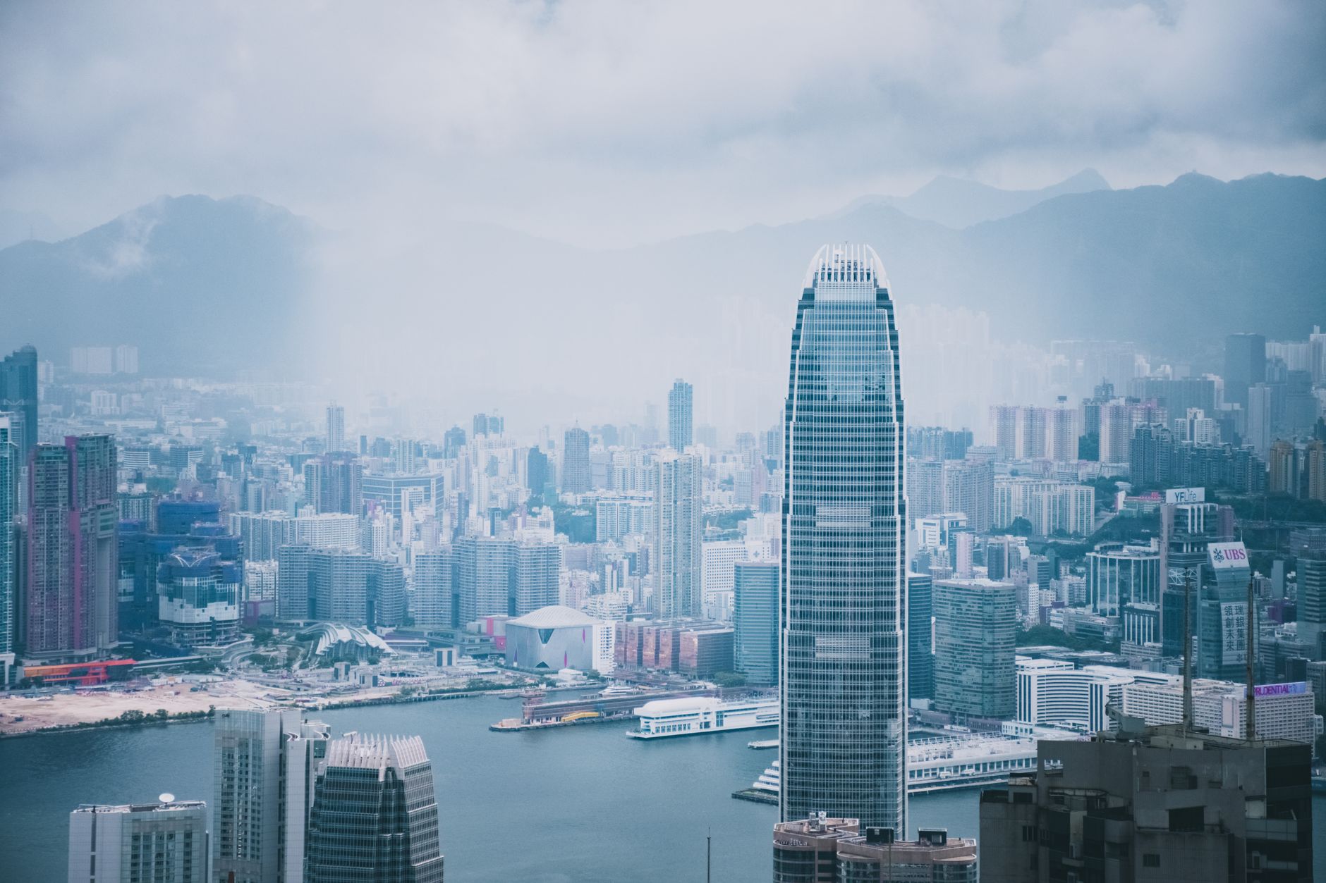 vliegtickets naar Hong Kong | vliegtickets.com