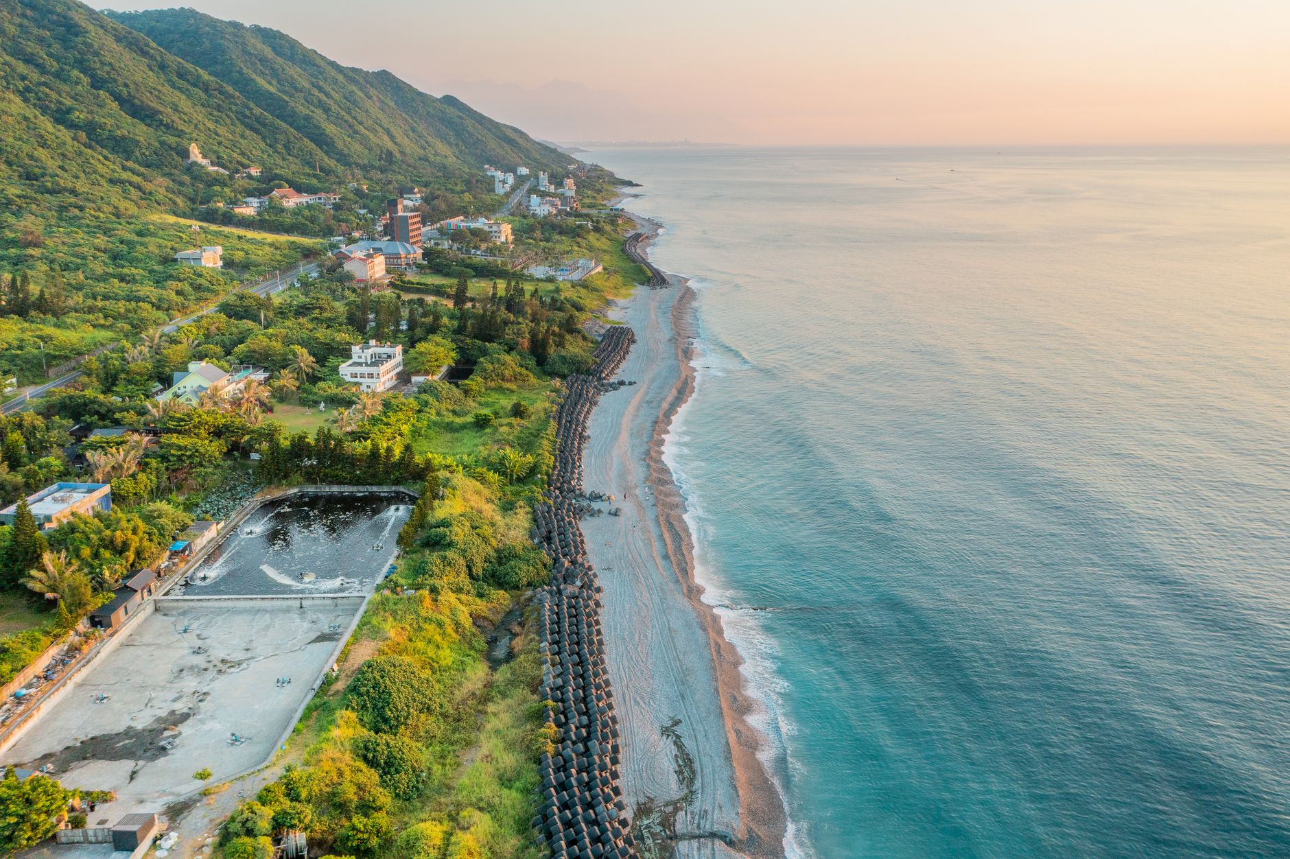vliegtickets naar Hualien City | vliegtickets.com