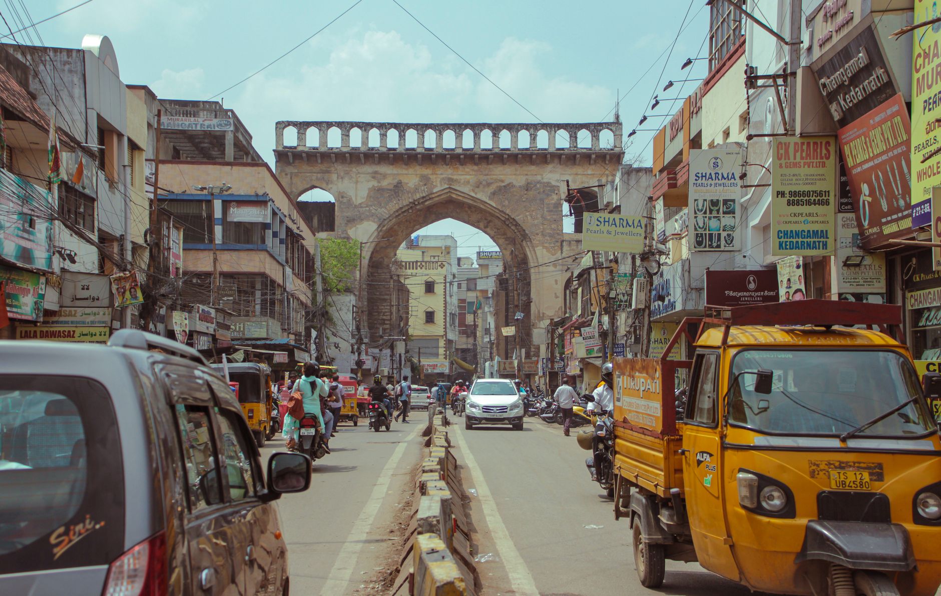 Hyderabad