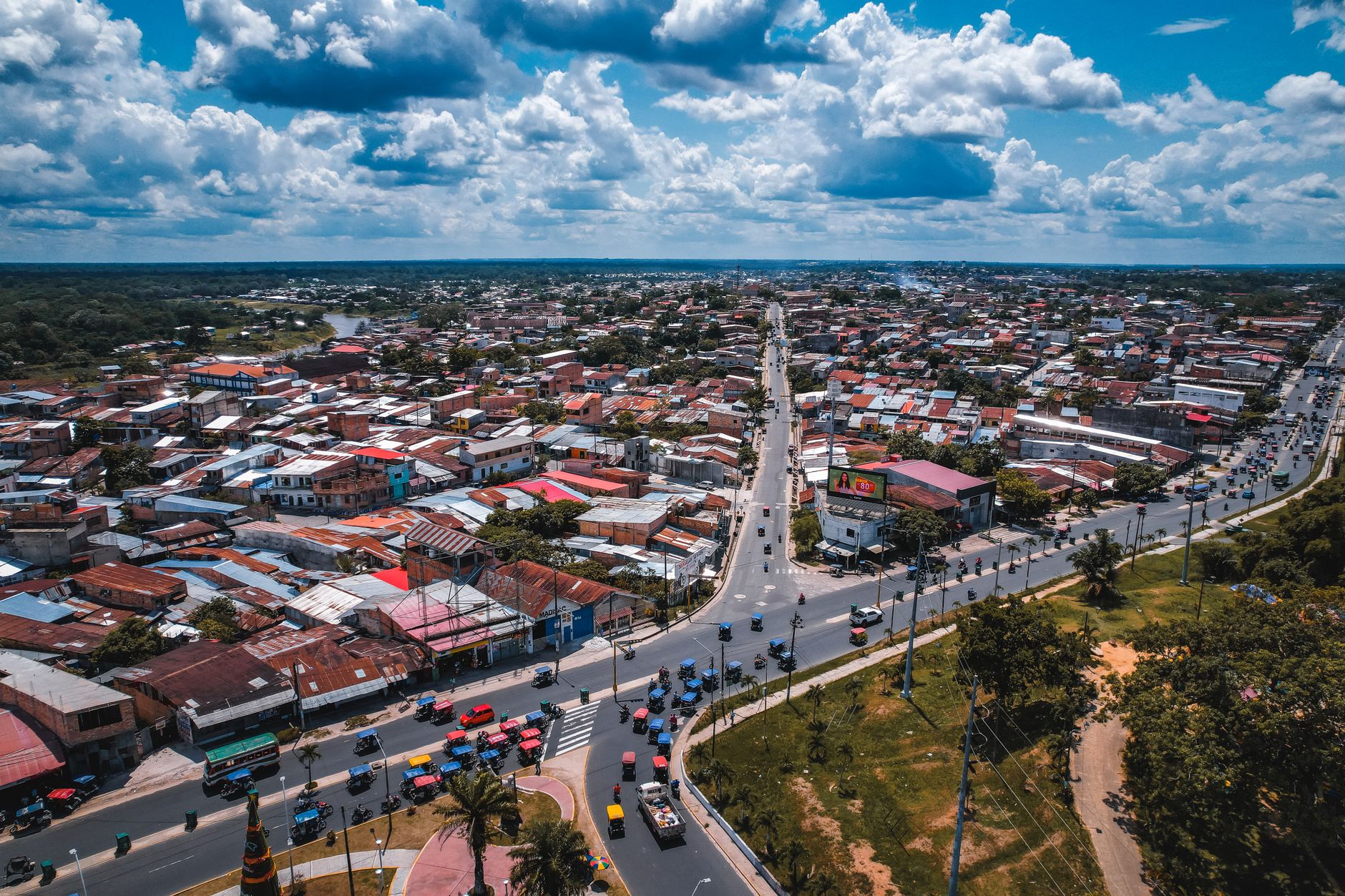 vliegtickets naar Iquitos | vliegtickets.com