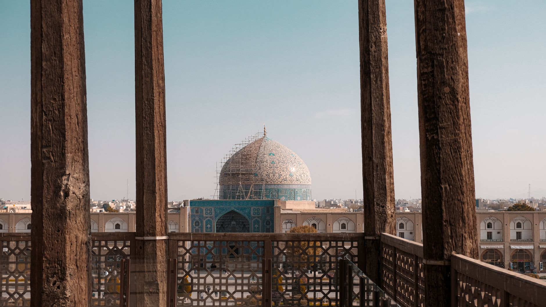 vliegtickets naar Isfahan | vliegtickets.com