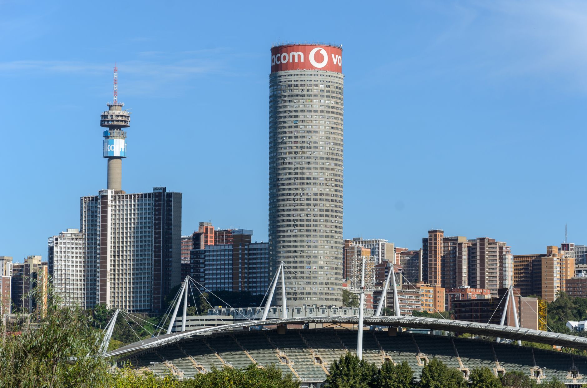 vliegtickets naar Johannesburg | vliegtickets.com