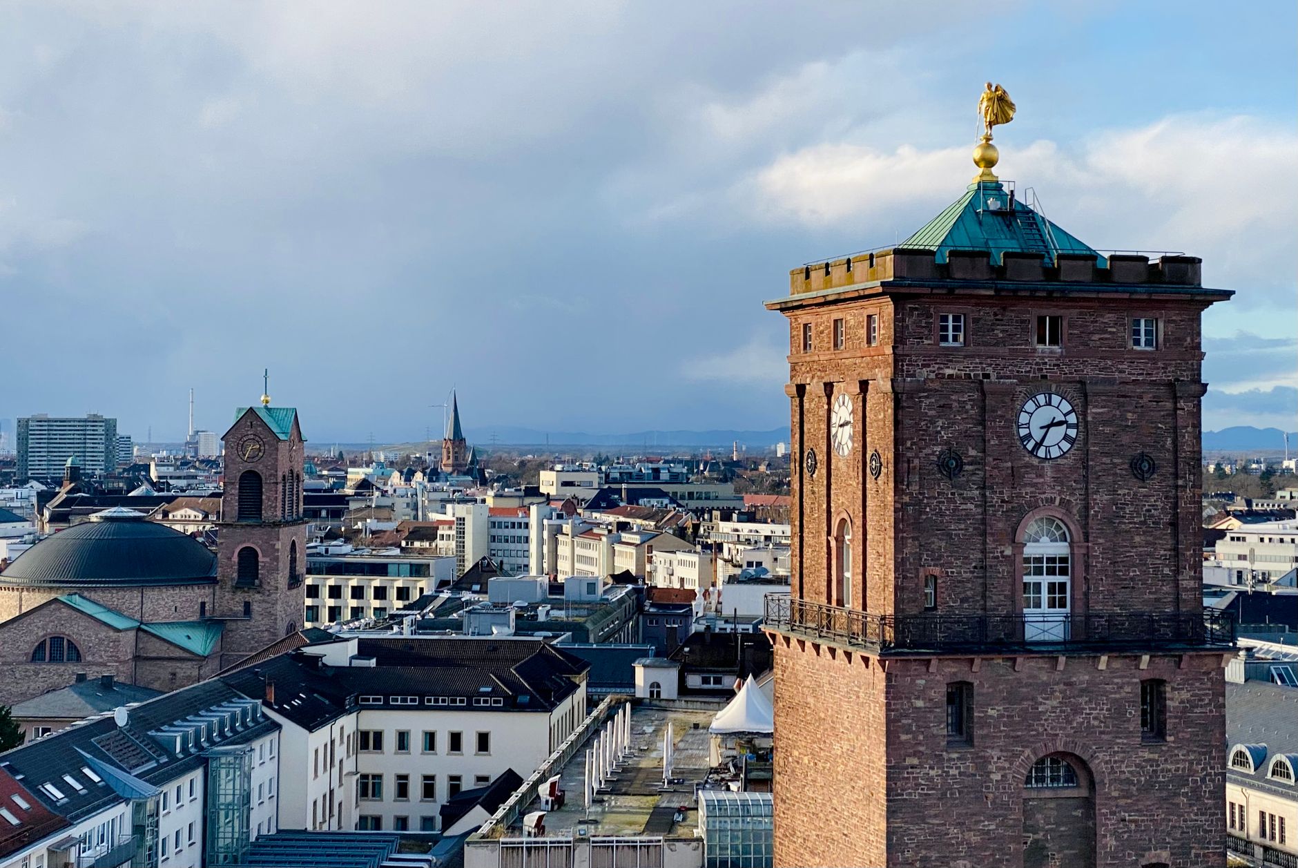 Karlsruhe/Baden-Baden