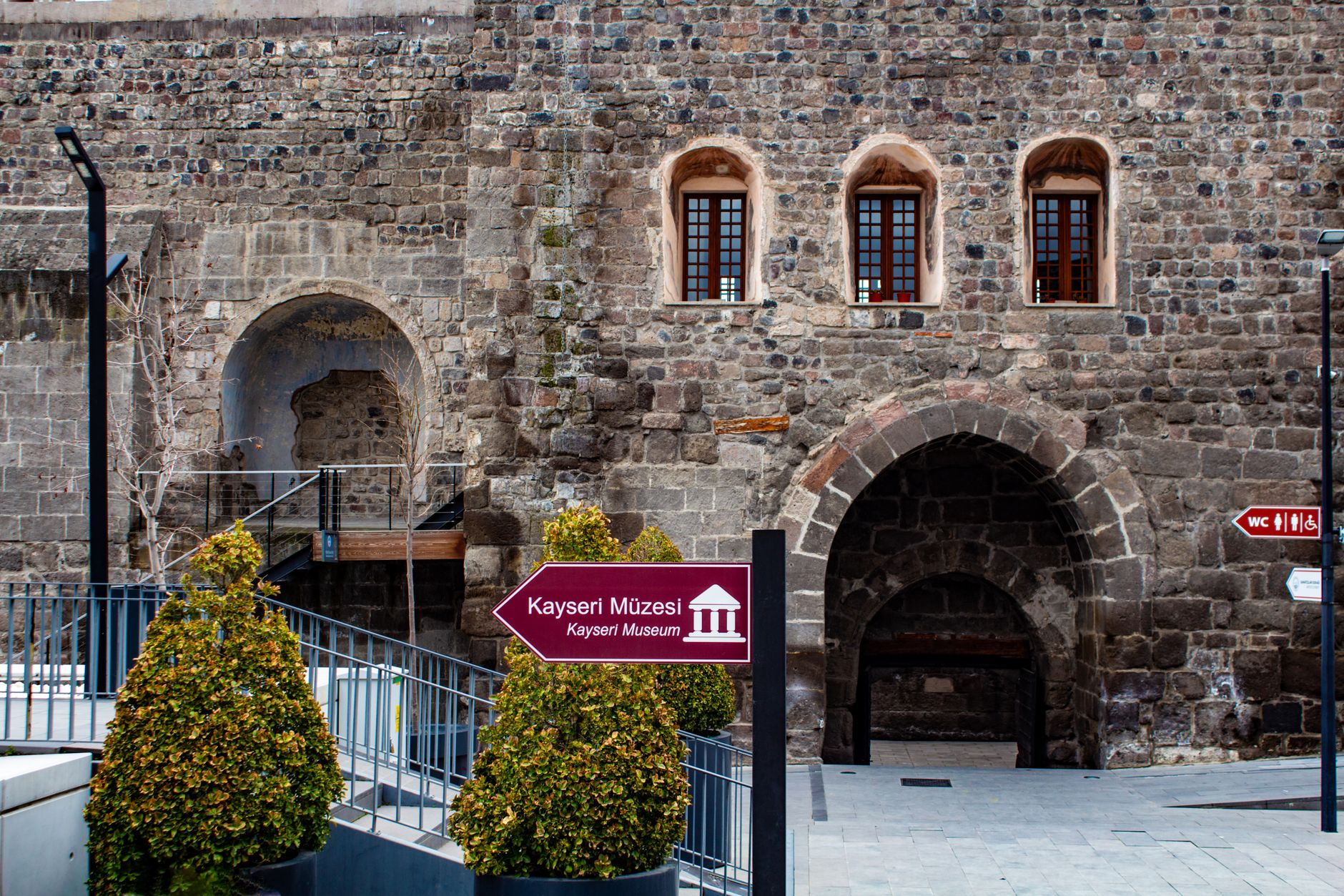 vliegtickets naar Kayseri | vliegtickets.com