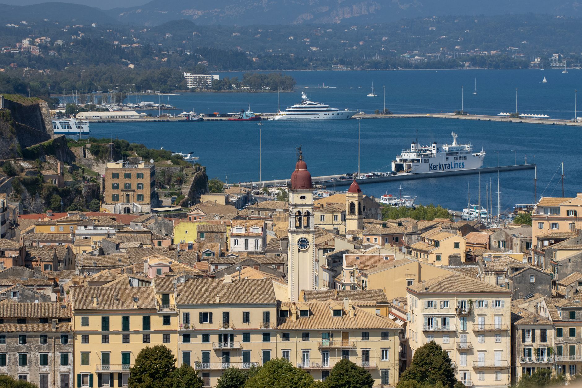 Corfu