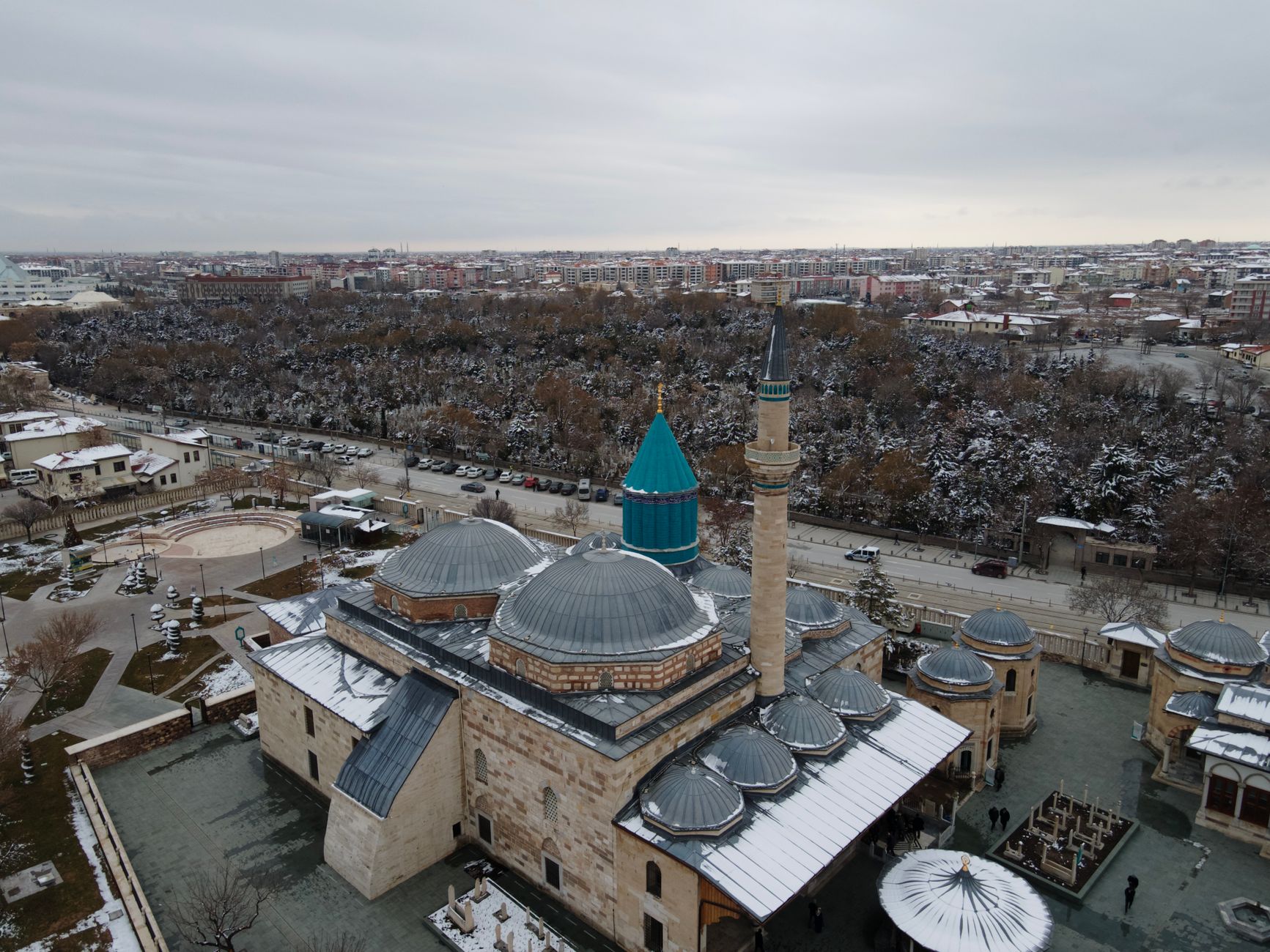 vliegtickets naar Konya | vliegtickets.com
