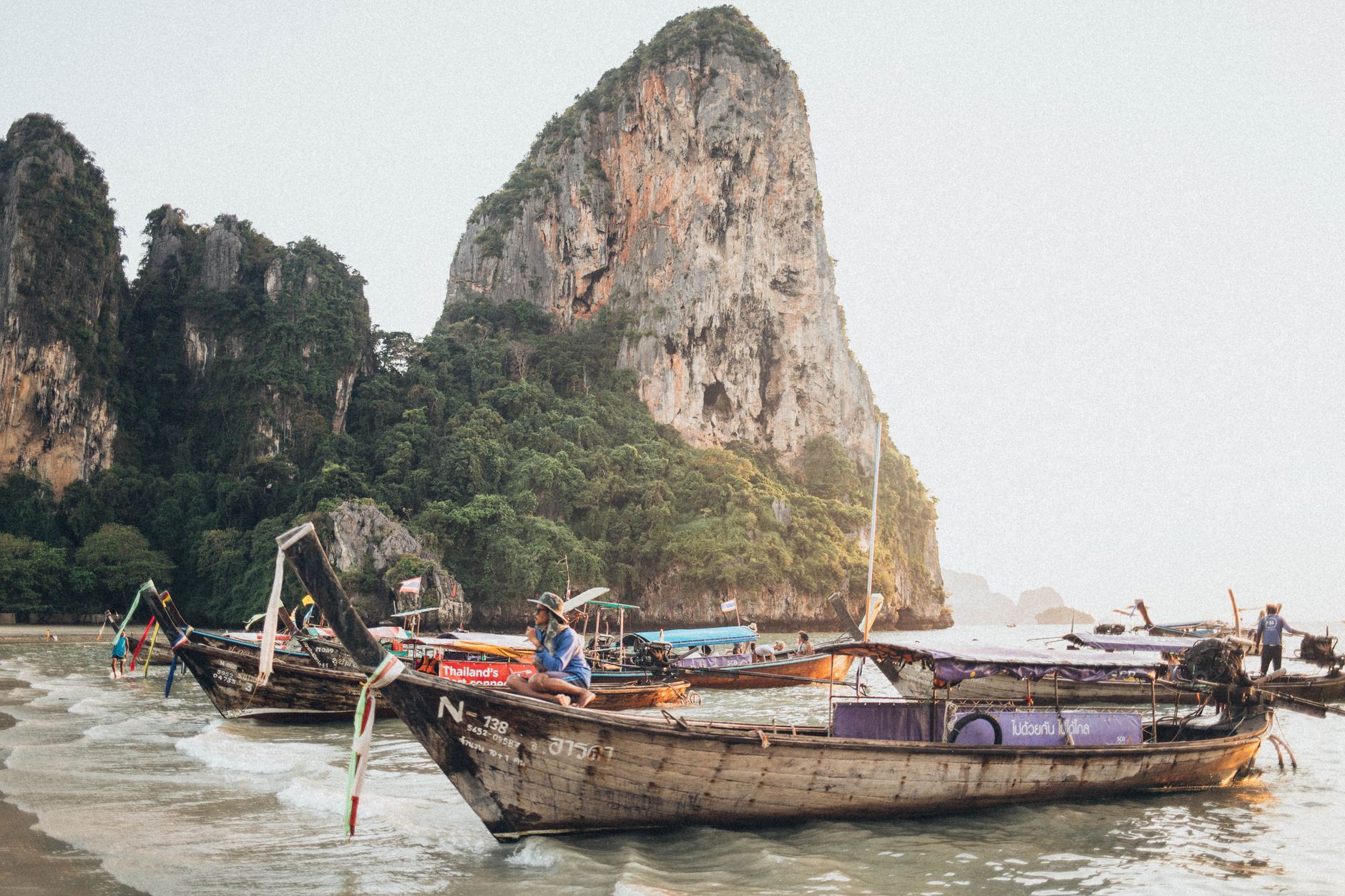 vliegtickets naar Krabi | vliegtickets.com