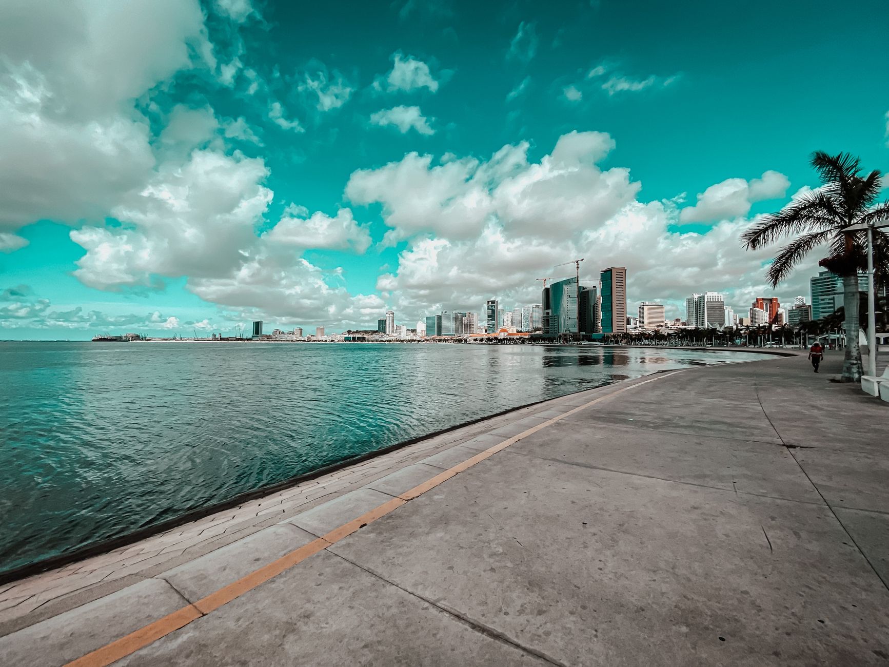 vliegtickets naar Luanda | vliegtickets.com