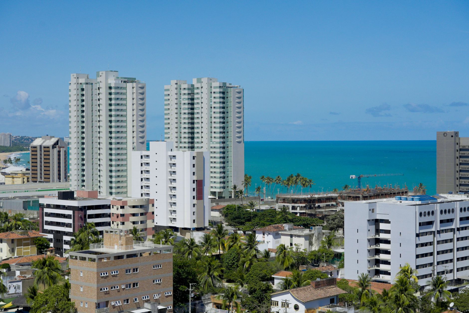 vliegtickets naar Maceió | vliegtickets.com