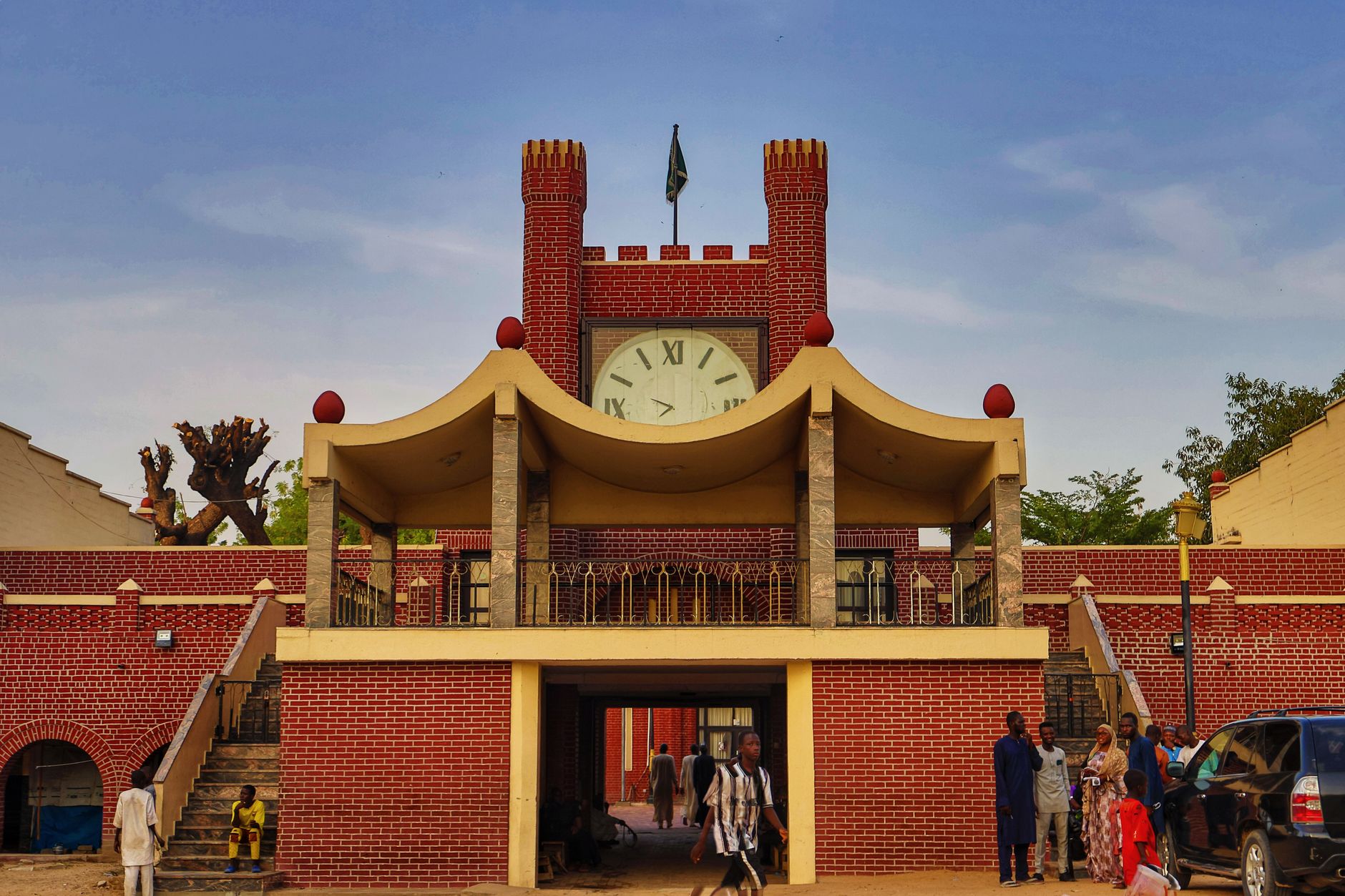 vliegtickets naar Maiduguri | vliegtickets.com