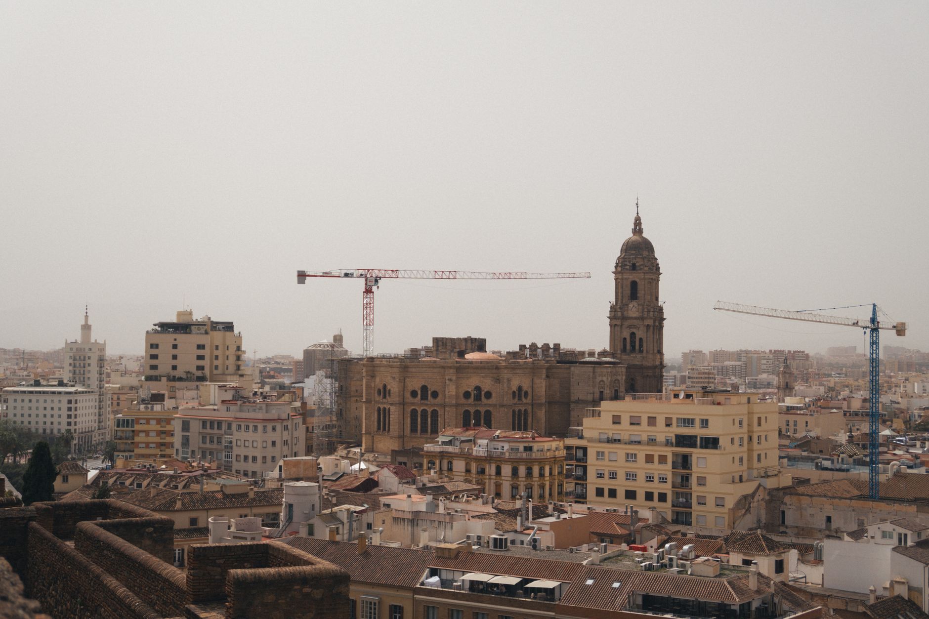 vliegtickets naar Málaga | vliegtickets.com