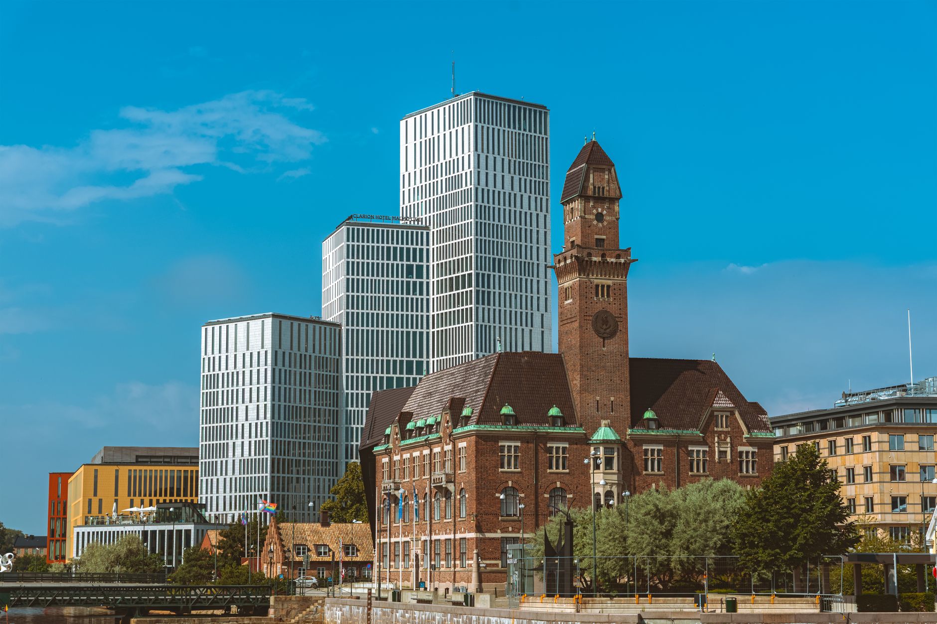 vliegtickets naar Malmö | vliegtickets.com