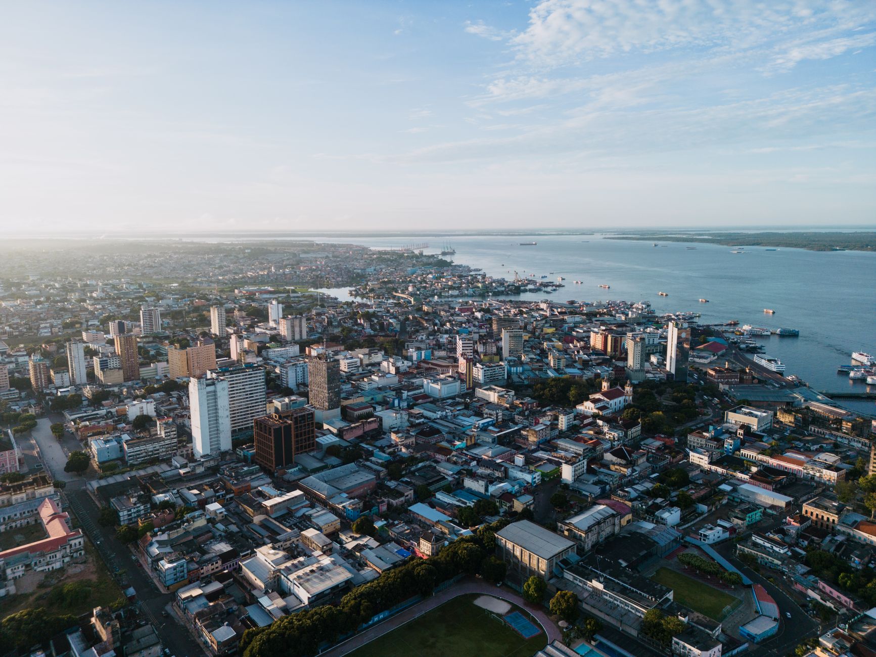 vliegtickets naar Manaus | vliegtickets.com