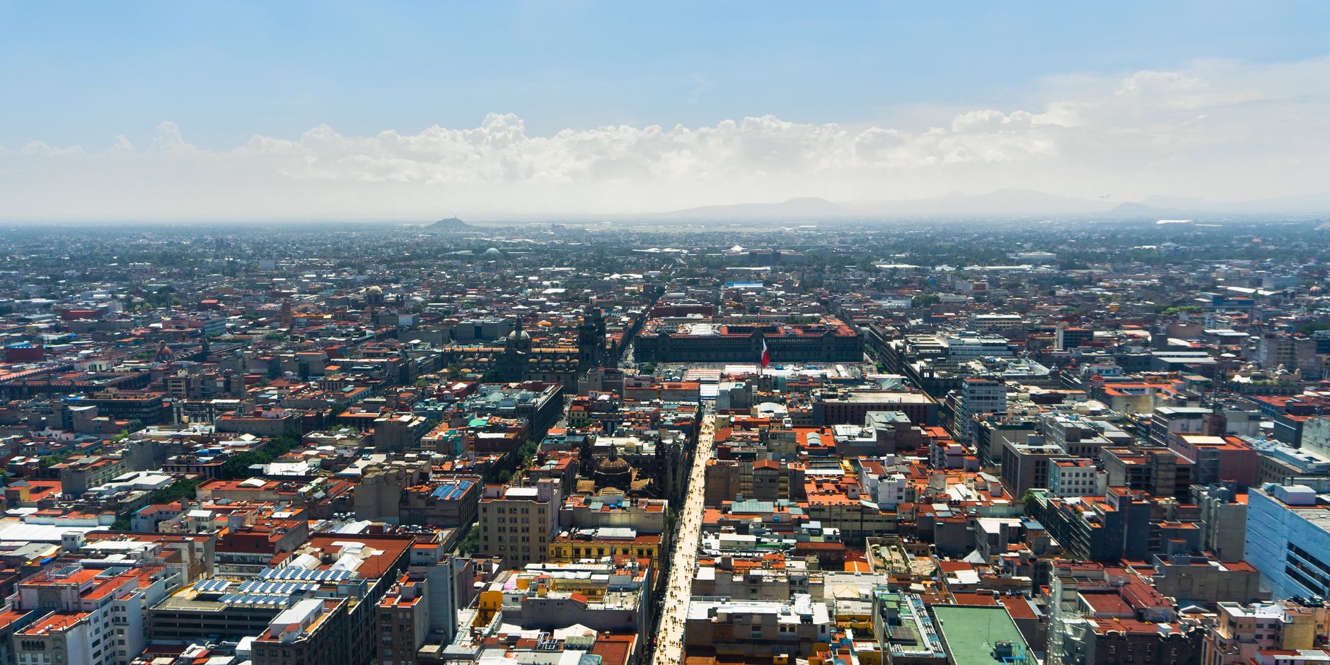 Mexico-Stad
