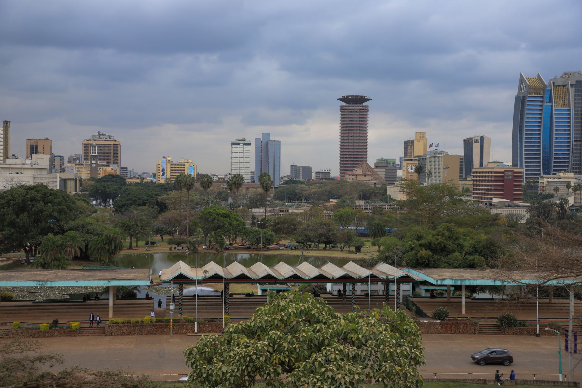 Nairobi