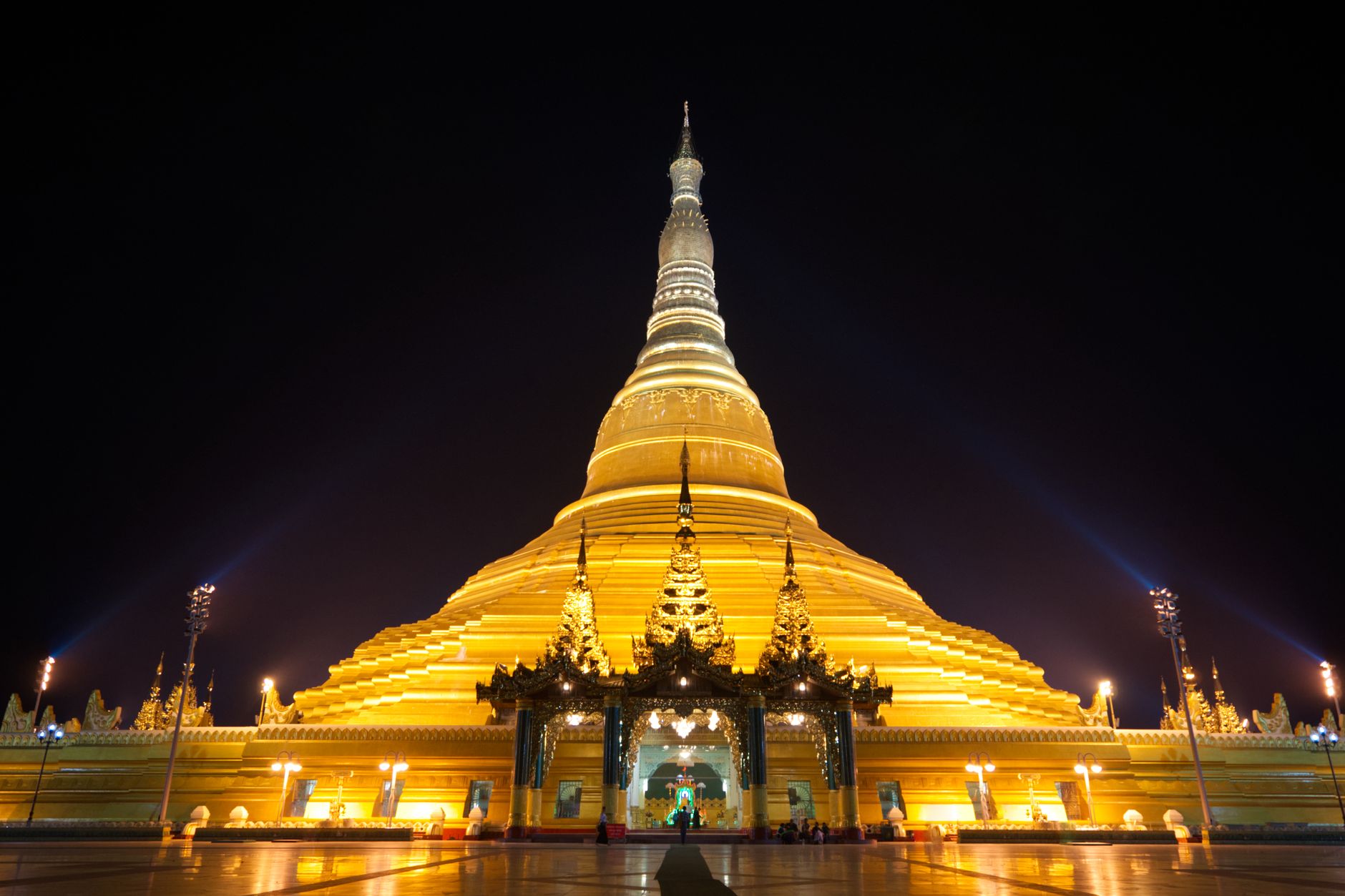 vliegtickets naar Naypyitaw | vliegtickets.com