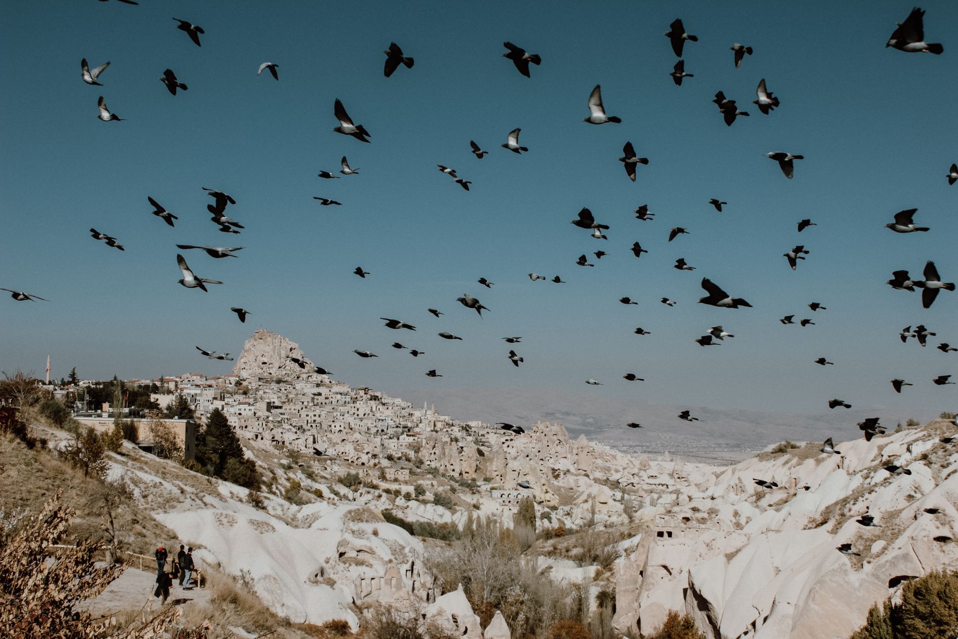 vliegtickets naar Nevşehir | vliegtickets.com