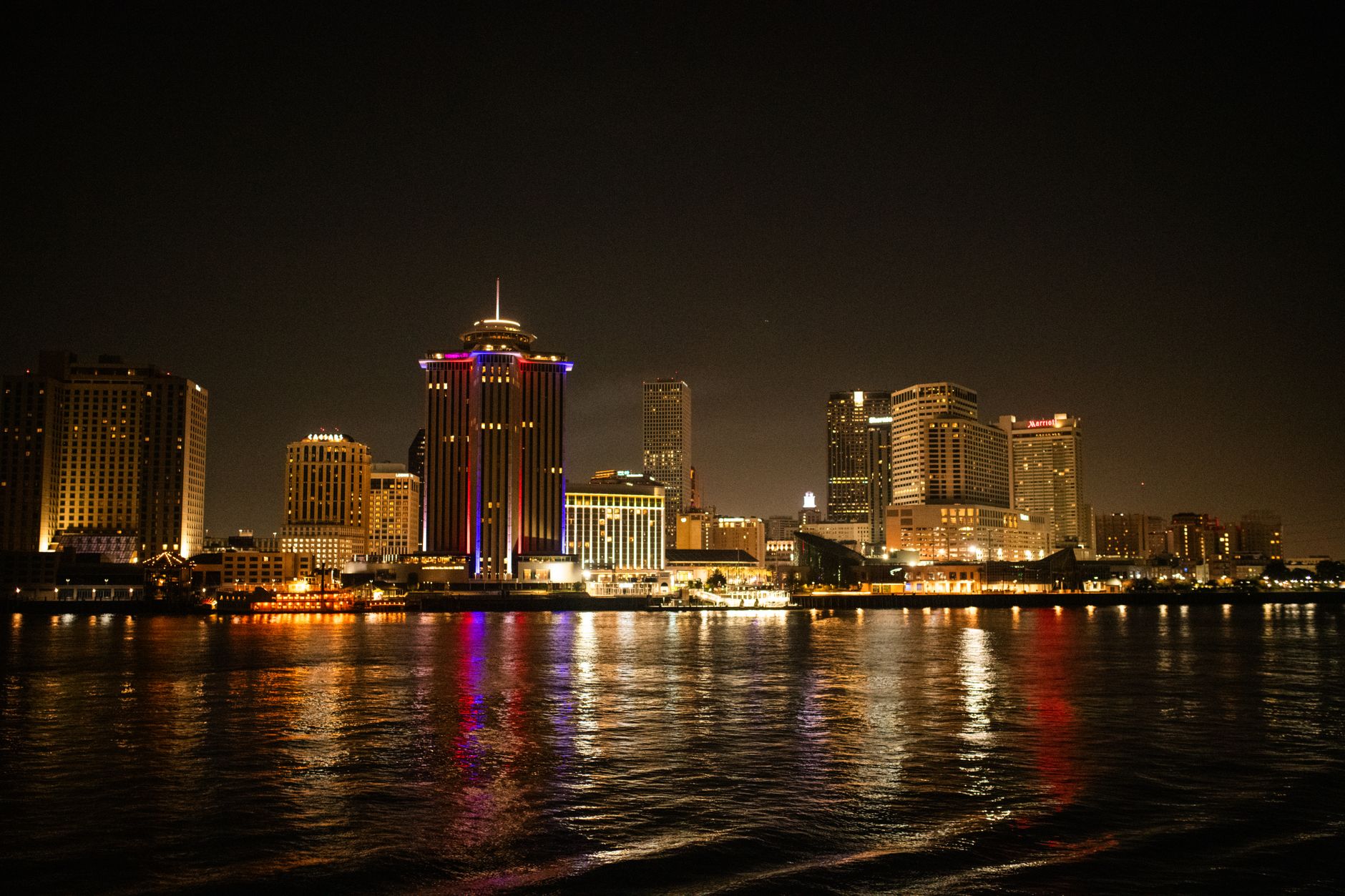 vliegtickets naar New Orleans | vliegtickets.com