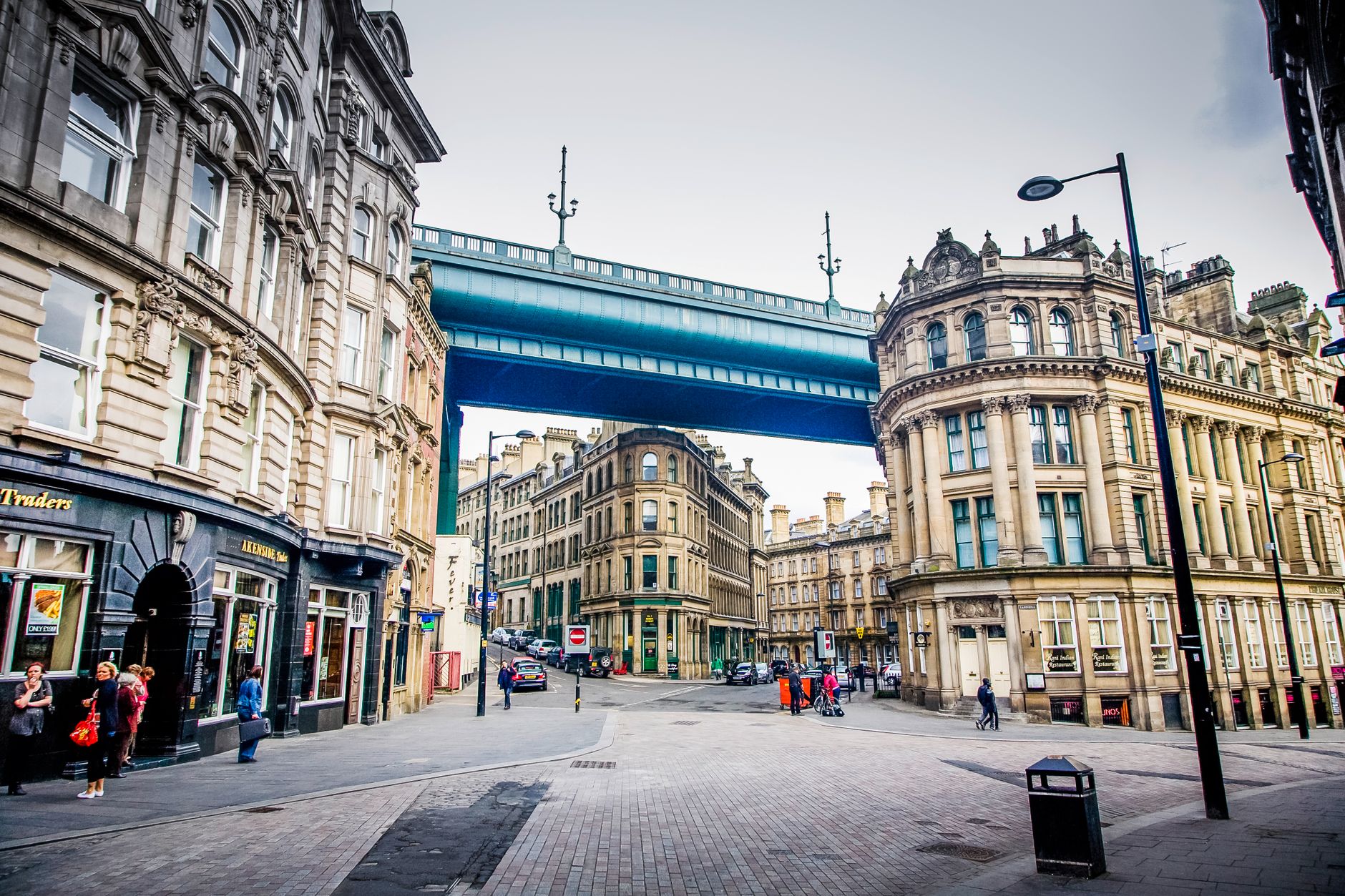vliegtickets naar Newcastle upon Tyne, Tyne and Wear | vliegtickets.com