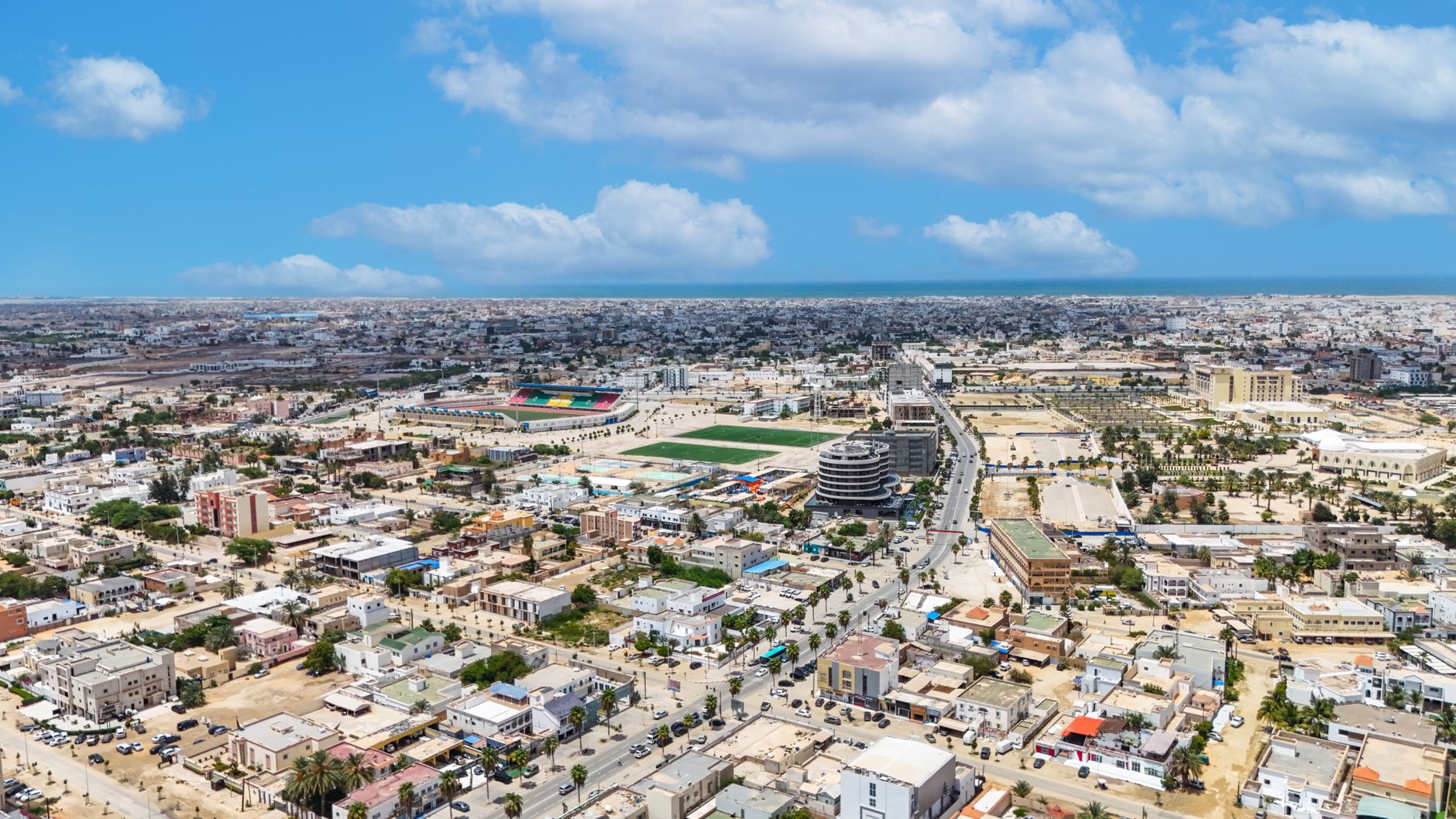 Nouakchott