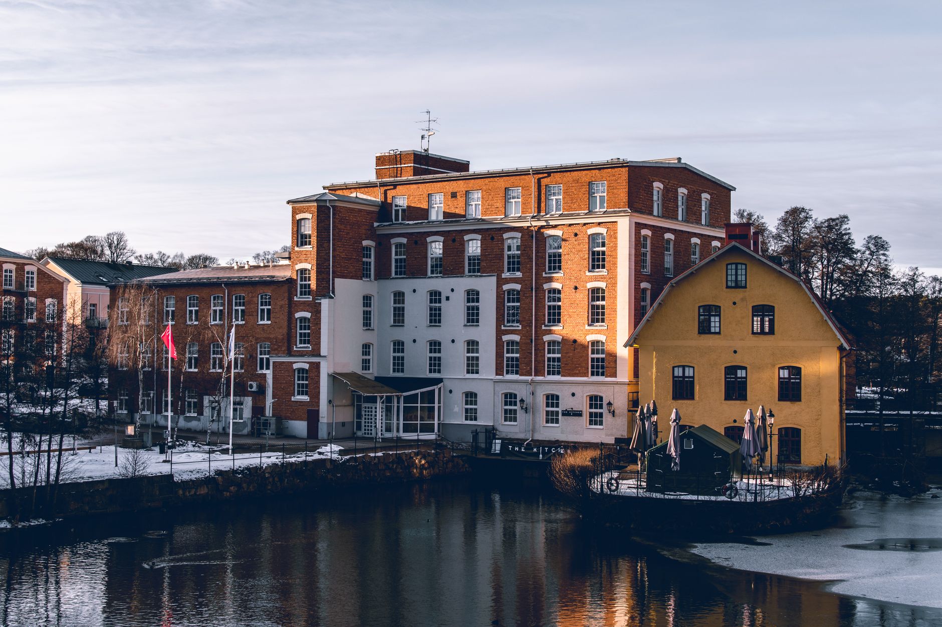 vliegtickets naar Nyköping | vliegtickets.com