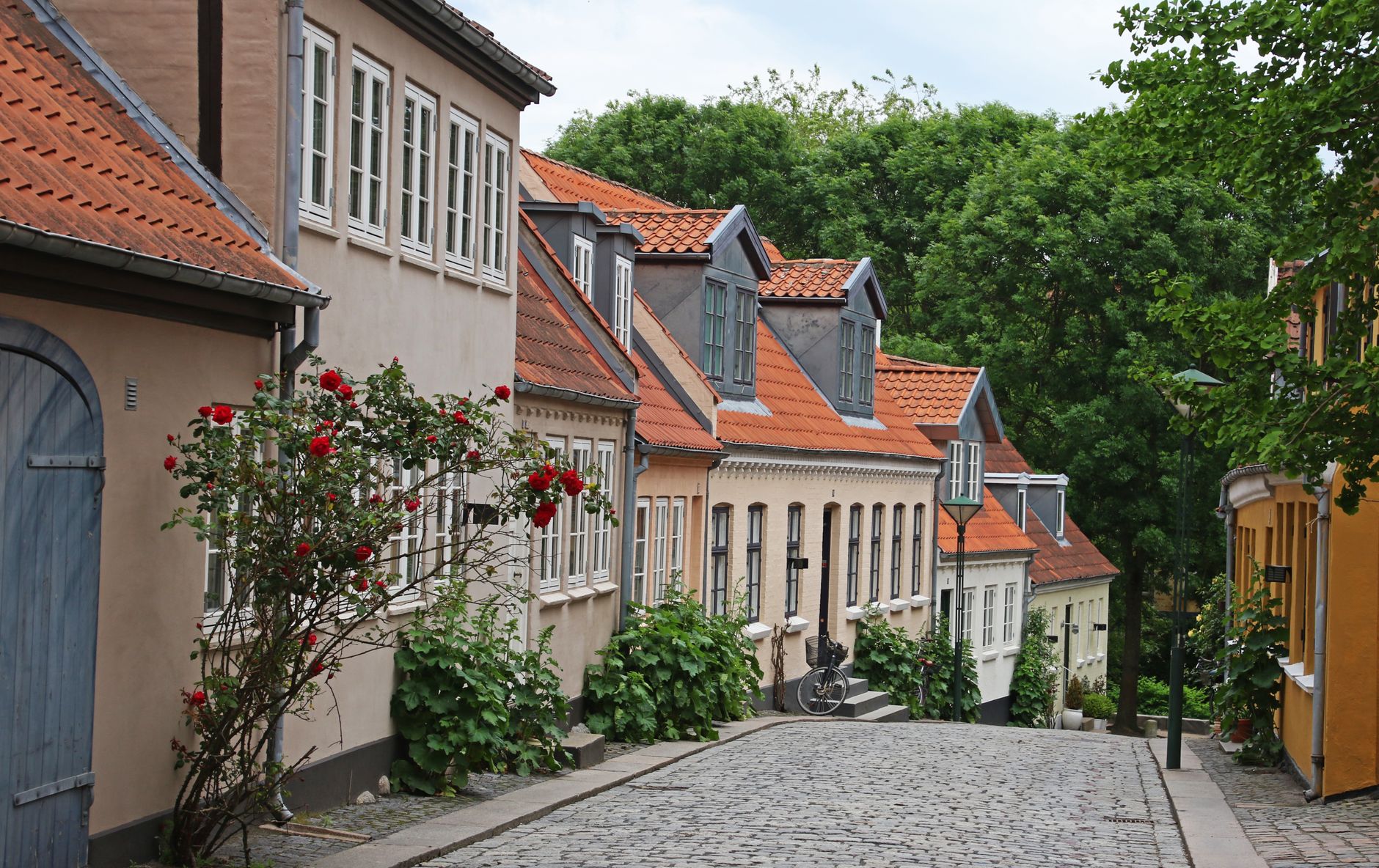 vliegtickets naar Odense | vliegtickets.com