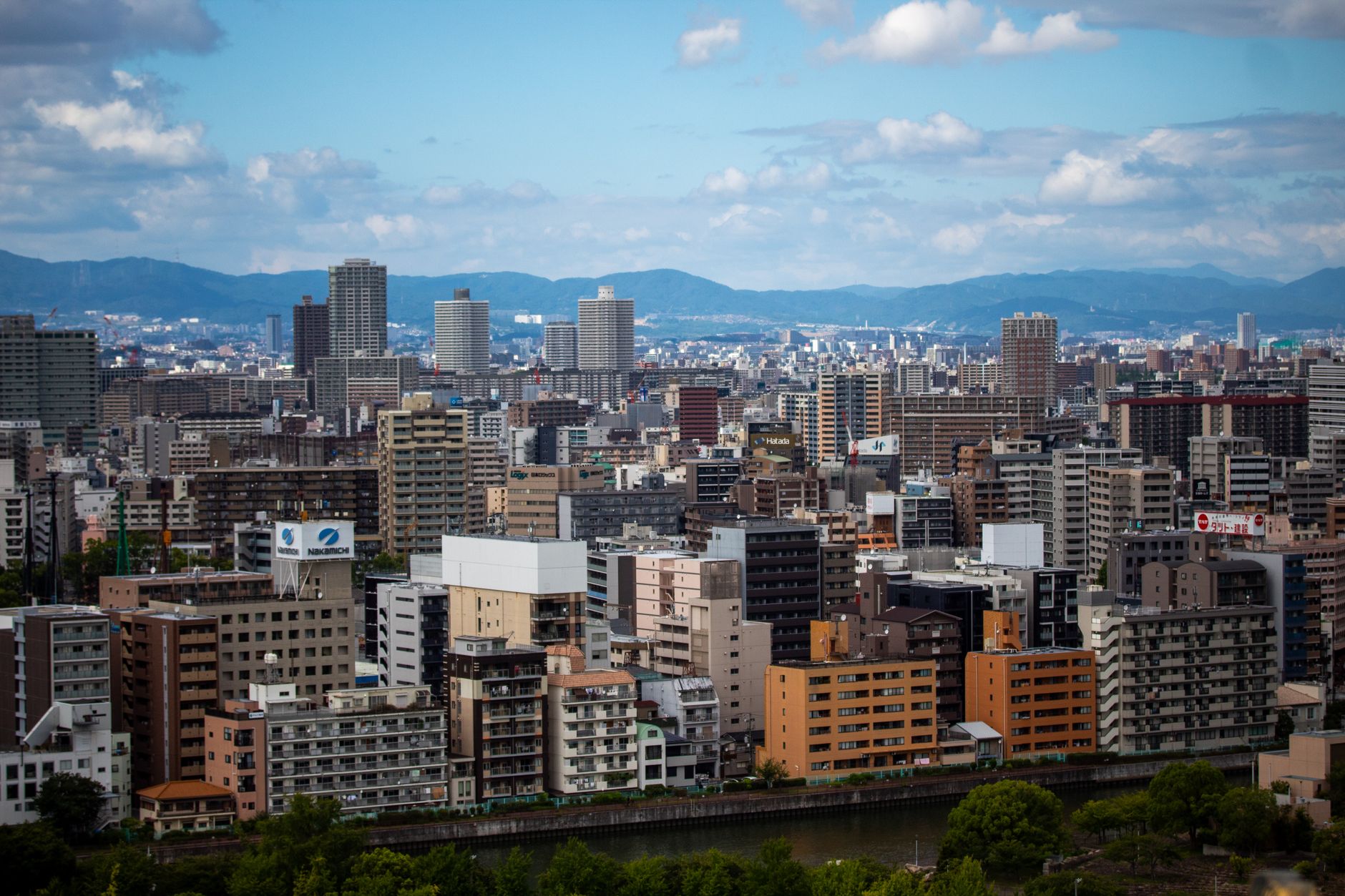 Osaka