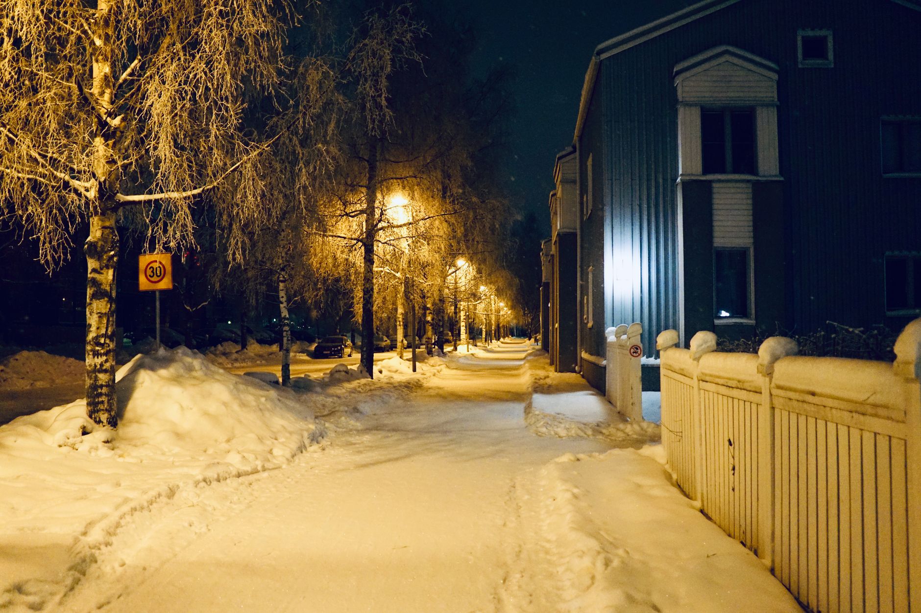 Oulu / Oulunsalo