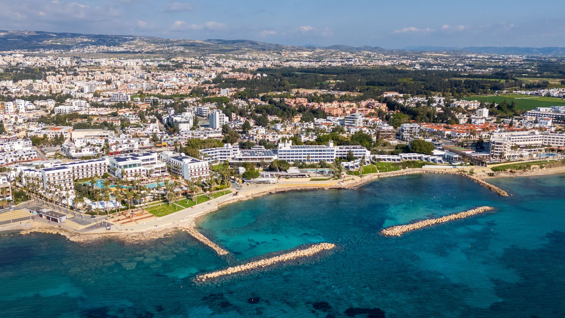 vliegtickets naar Paphos | vliegtickets.com