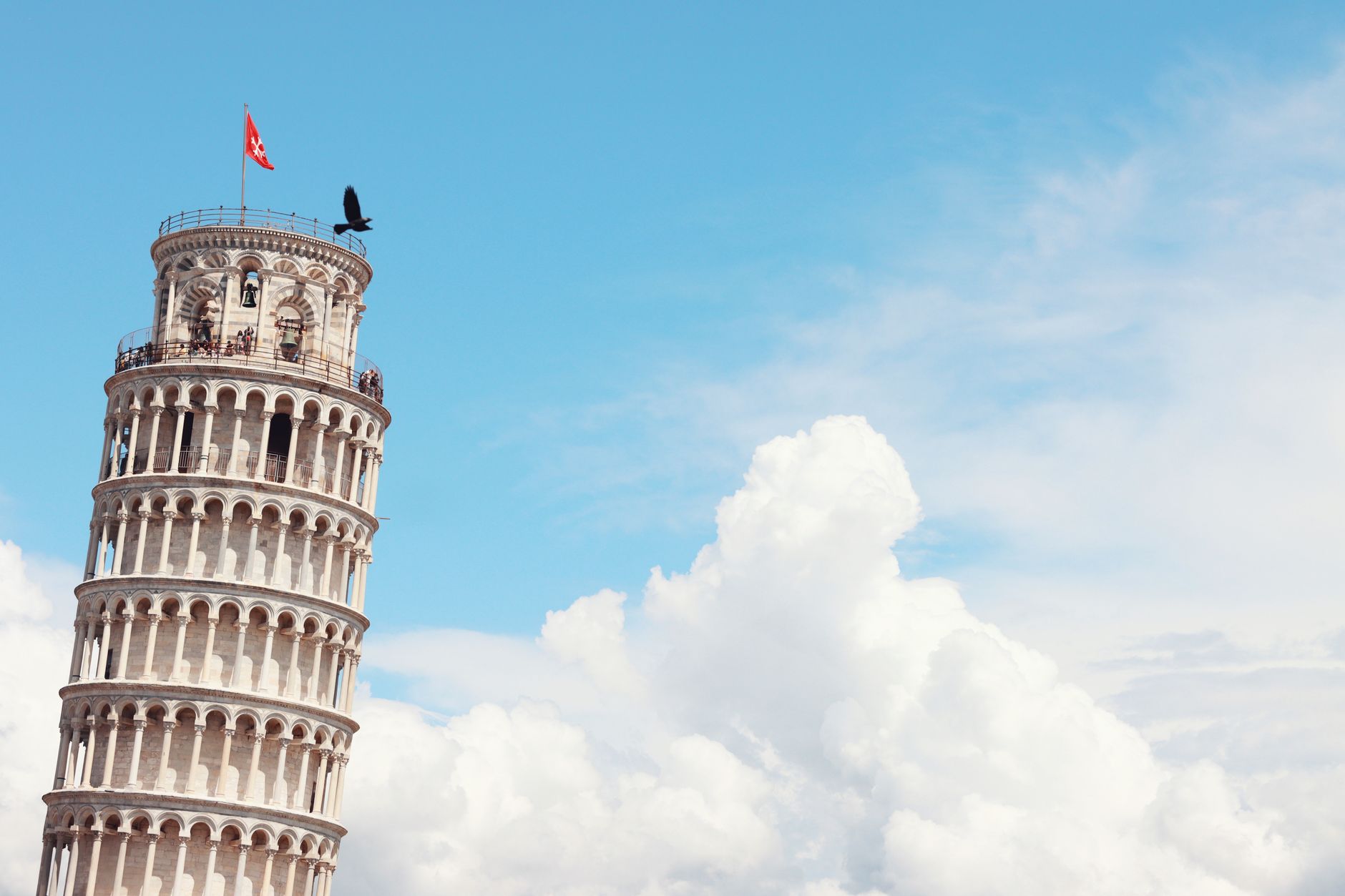 vliegtickets naar Pisa (PI) | vliegtickets.com