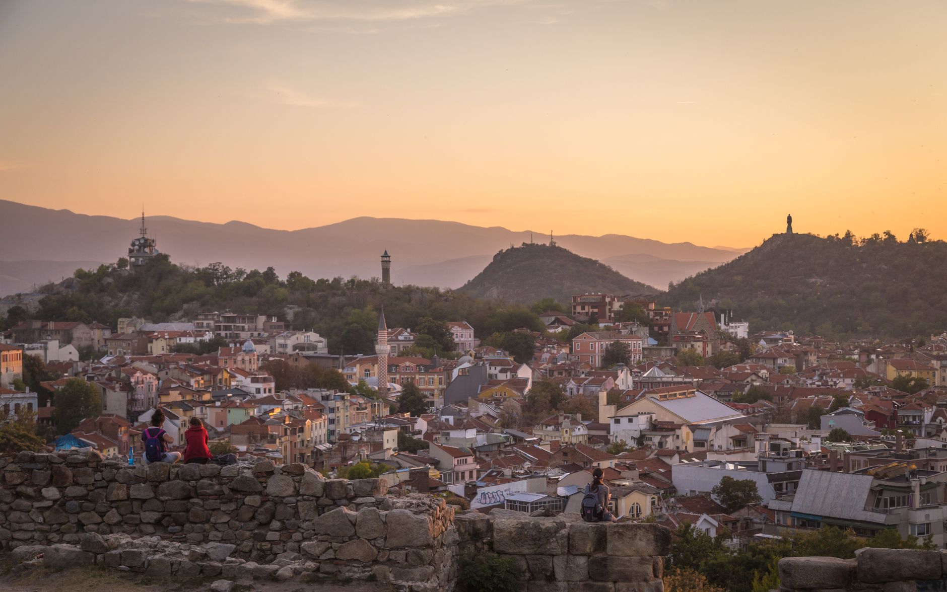 vliegtickets naar Plovdiv | vliegtickets.com