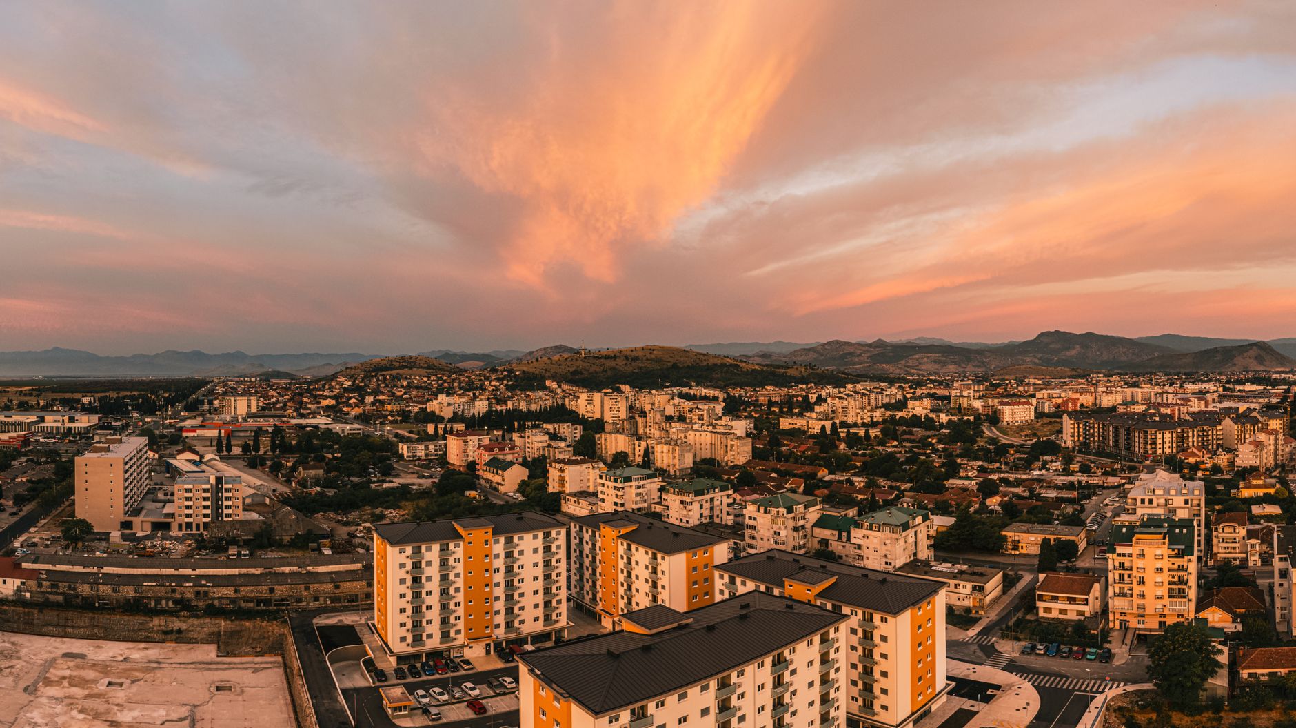vliegtickets naar Podgorica | vliegtickets.com