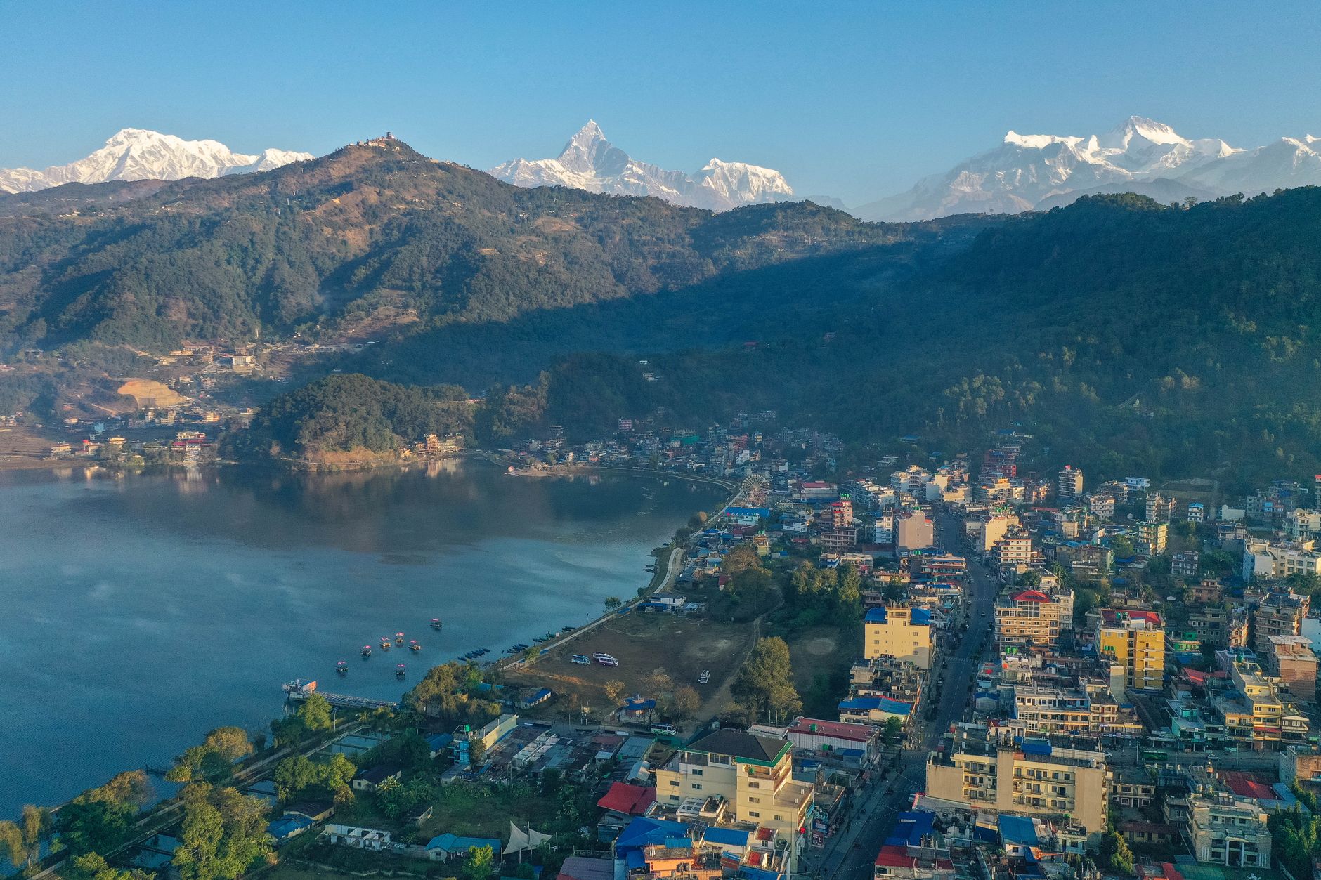 vliegtickets naar Pokhara | vliegtickets.com