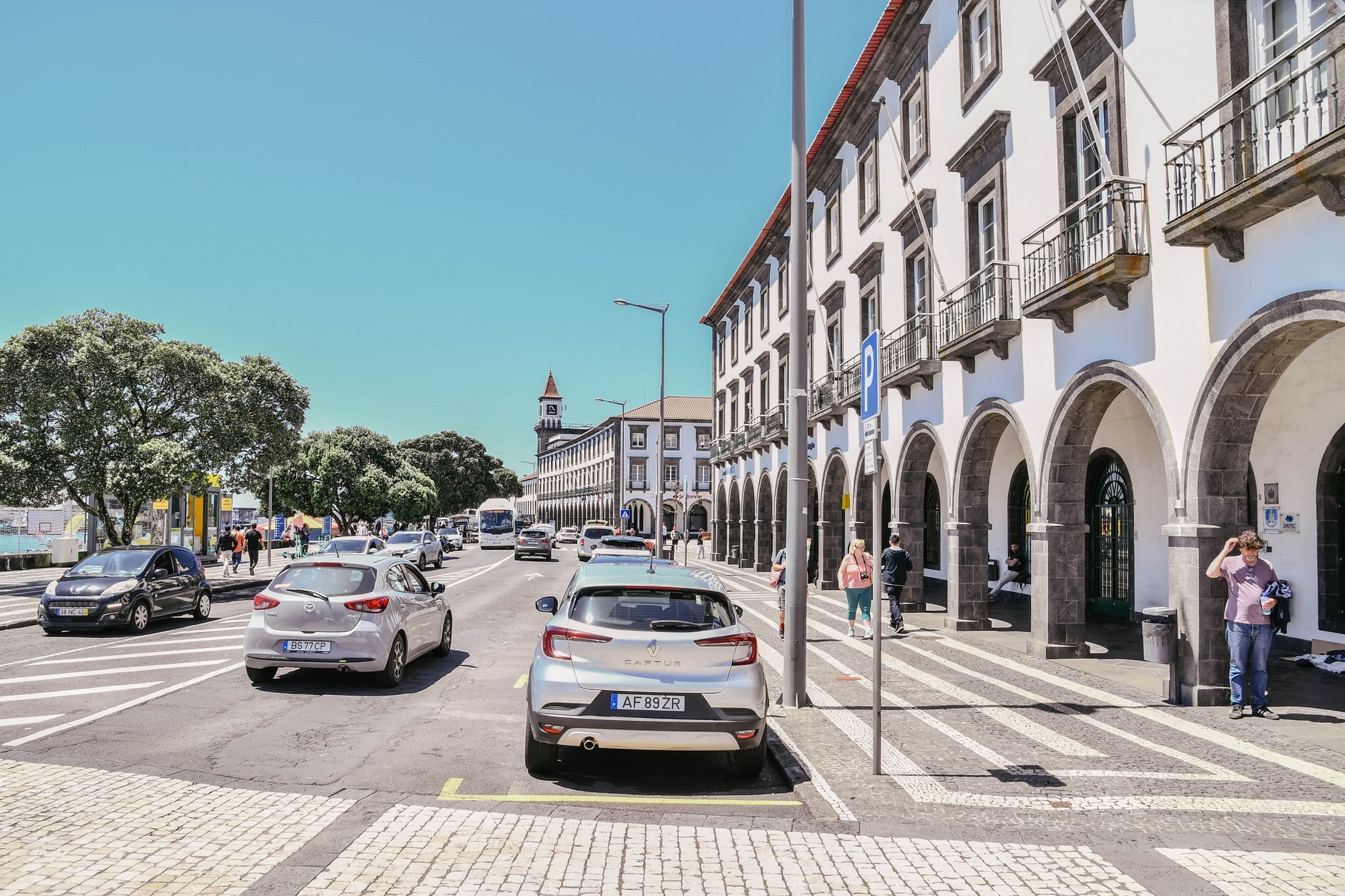 vliegtickets naar Ponta Delgada | vliegtickets.com