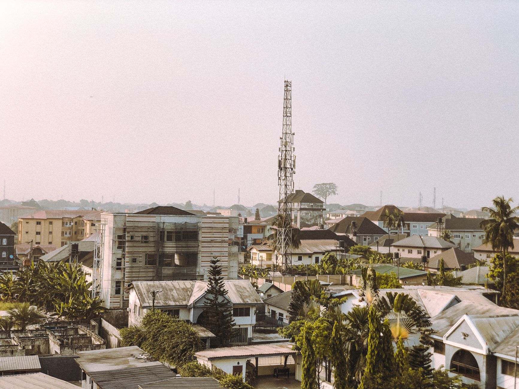 Port Harcourt