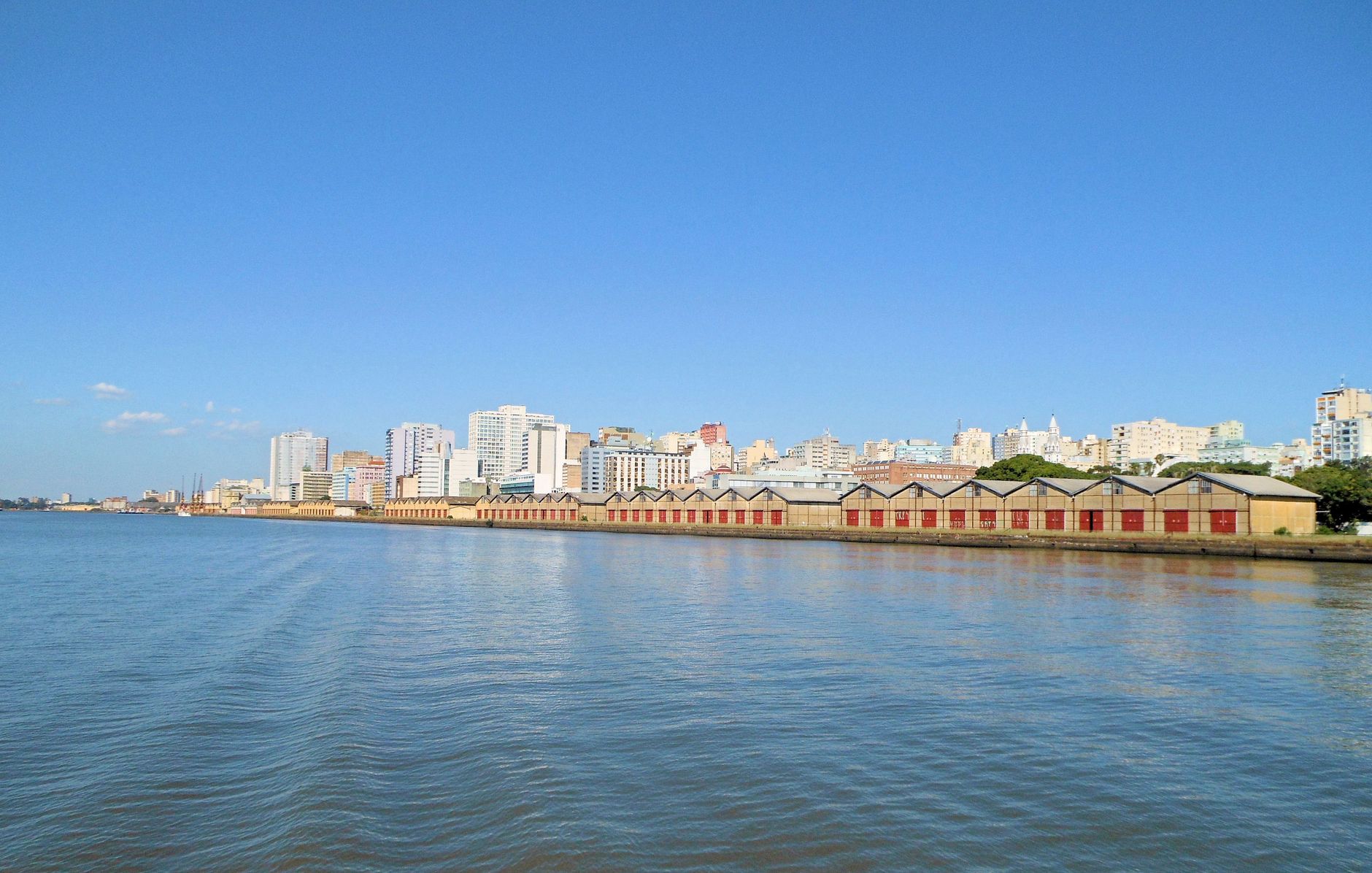 vliegtickets naar Porto Alegre | vliegtickets.com