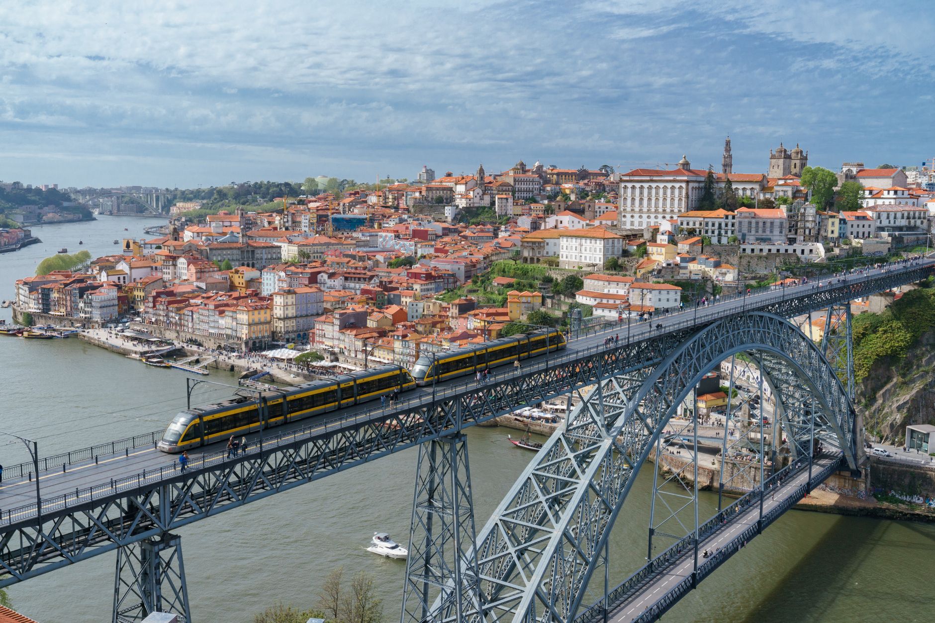 vliegtickets naar Porto | vliegtickets.com