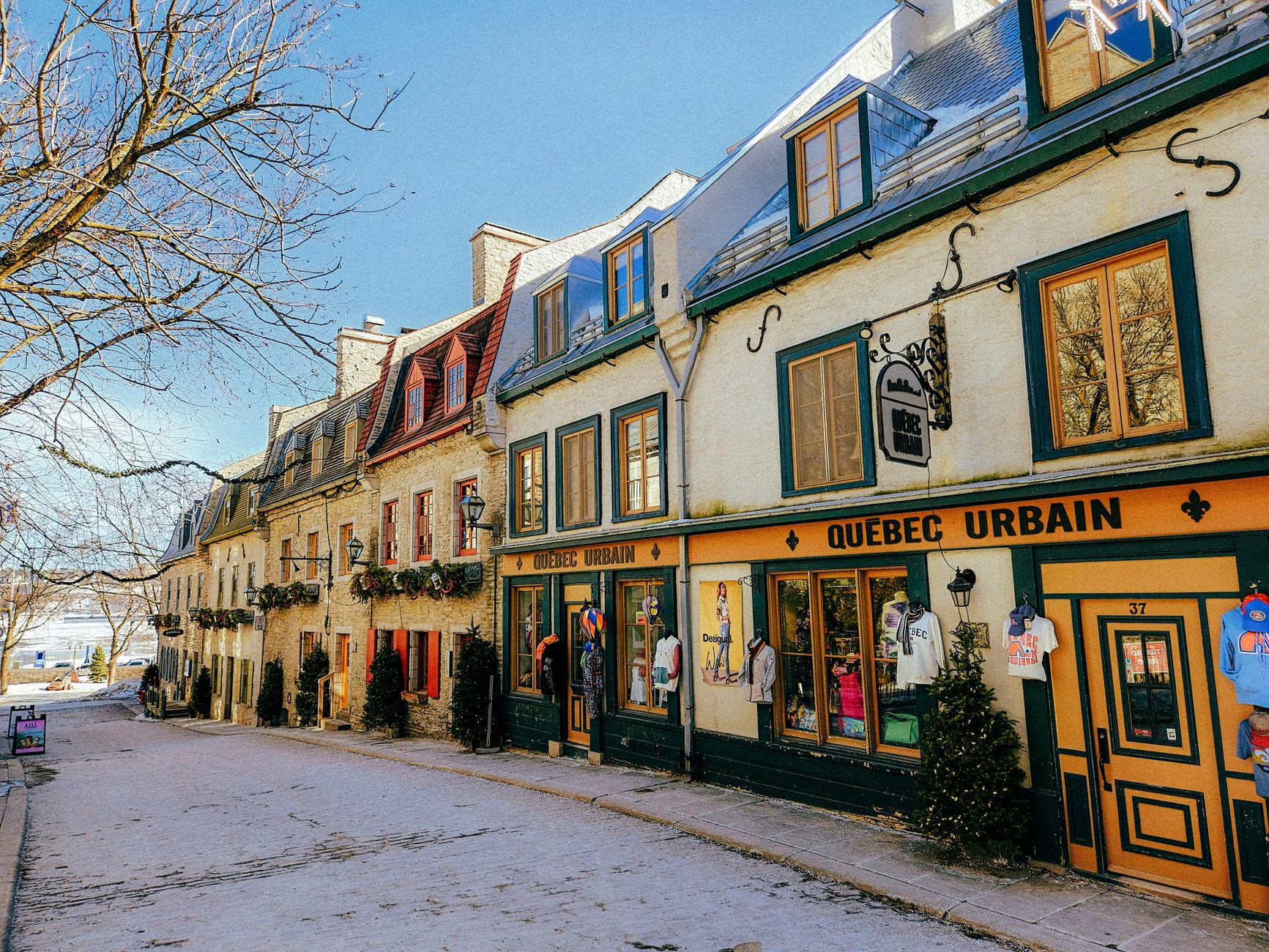 vliegtickets naar Quebec | vliegtickets.com