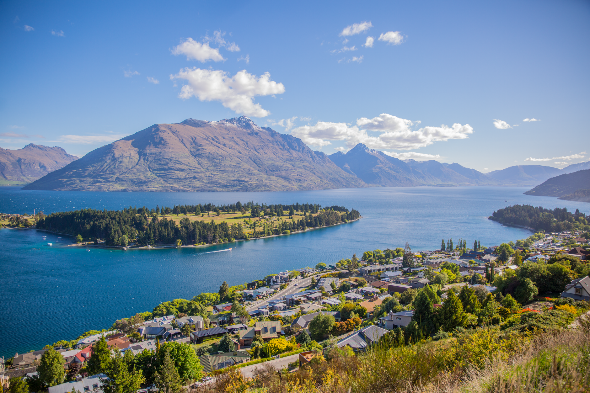 vliegtickets naar Queenstown | vliegtickets.com